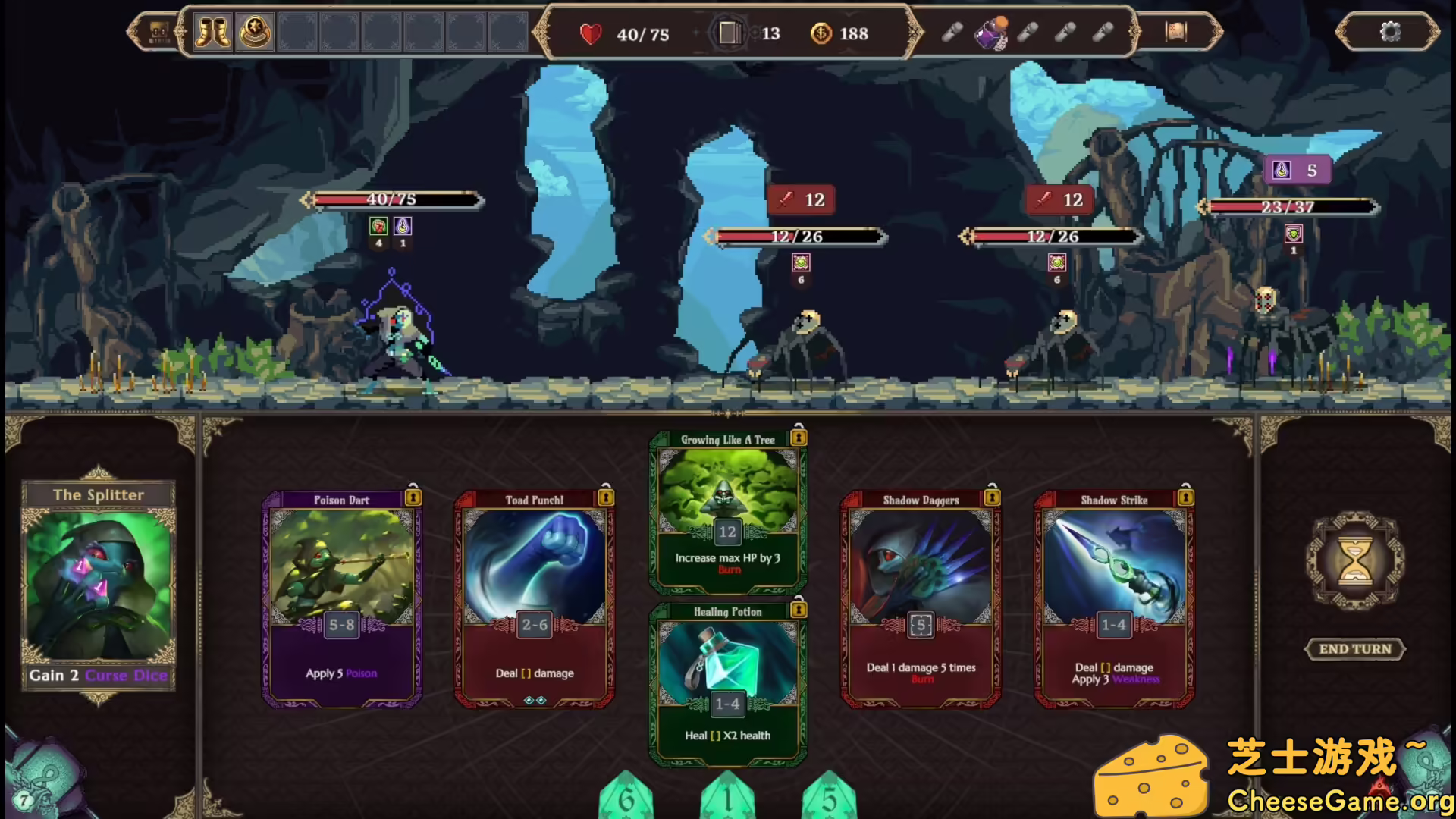 图片[5] [PC]骰子传奇/Dice Legends | 学习版单机游戏免费下载-CheeseGame-芝士游戏