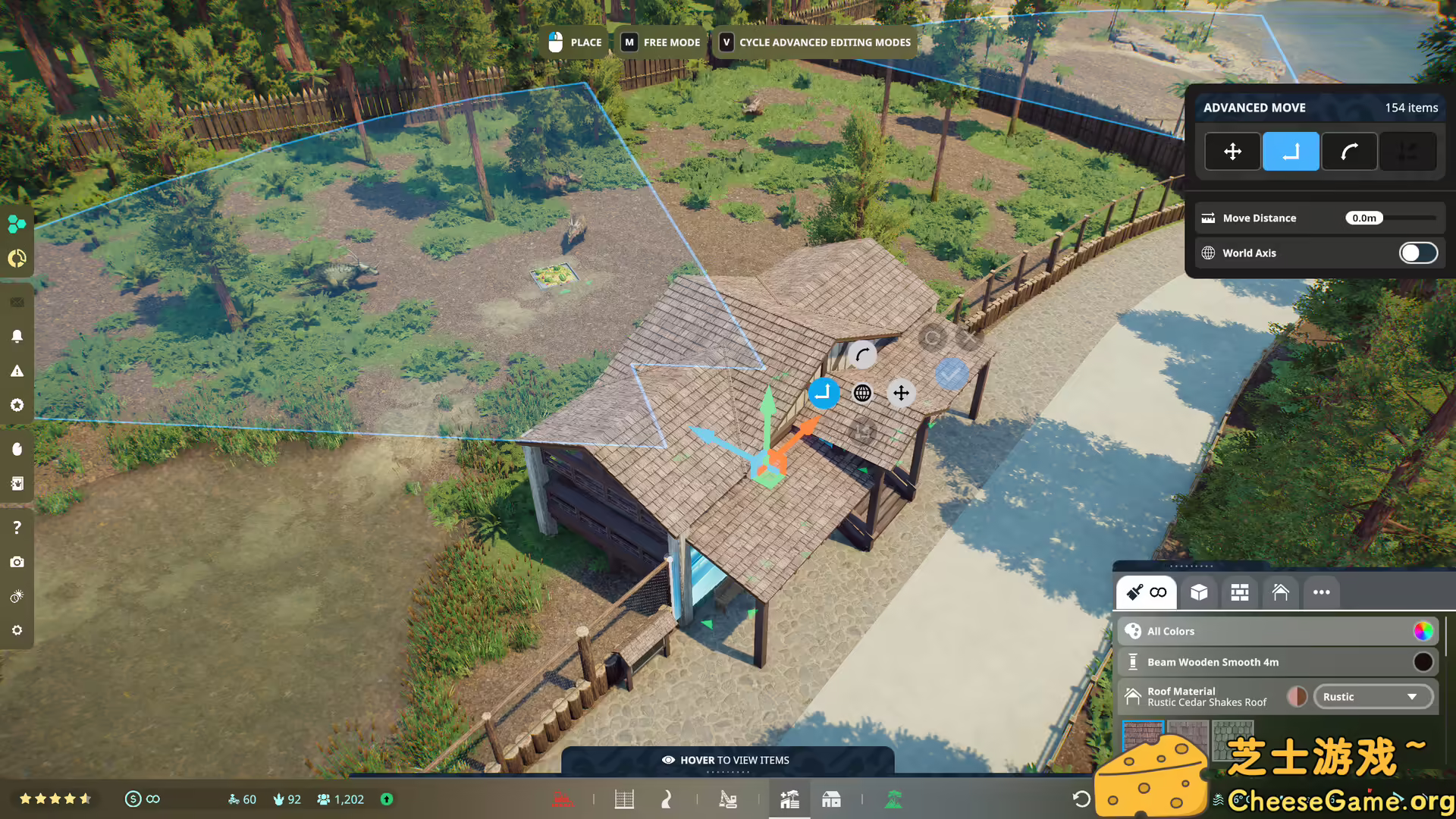 图片[2] [PC]史前王国/Prehistoric Kingdom | 学习版单机游戏免费下载-CheeseGame-芝士游戏