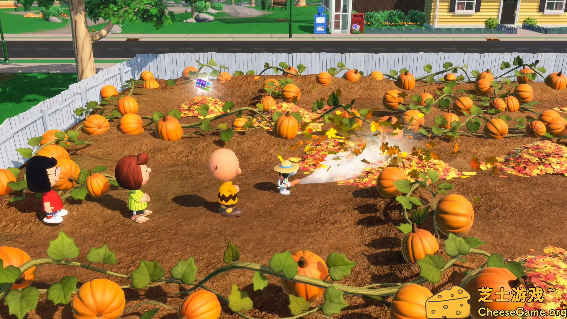 图片[6] [PC]史努比与伟大的神秘俱乐部/Snoopy & The Great Mystery Club | 学习版单机游戏免费下载-CheeseGame-芝士游戏