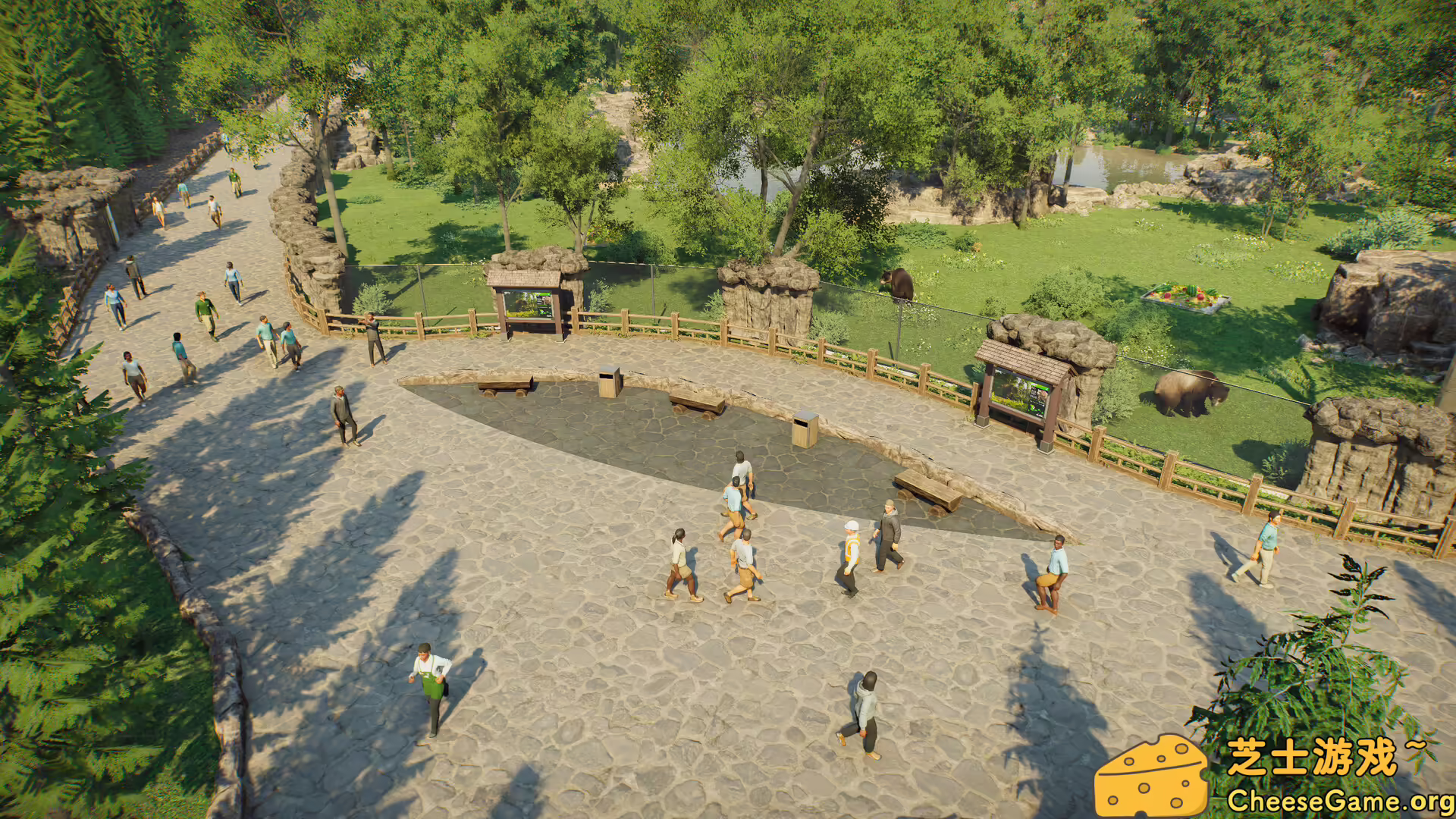 图片[6] [PC]史前王国/Prehistoric Kingdom | 学习版单机游戏免费下载-CheeseGame-芝士游戏