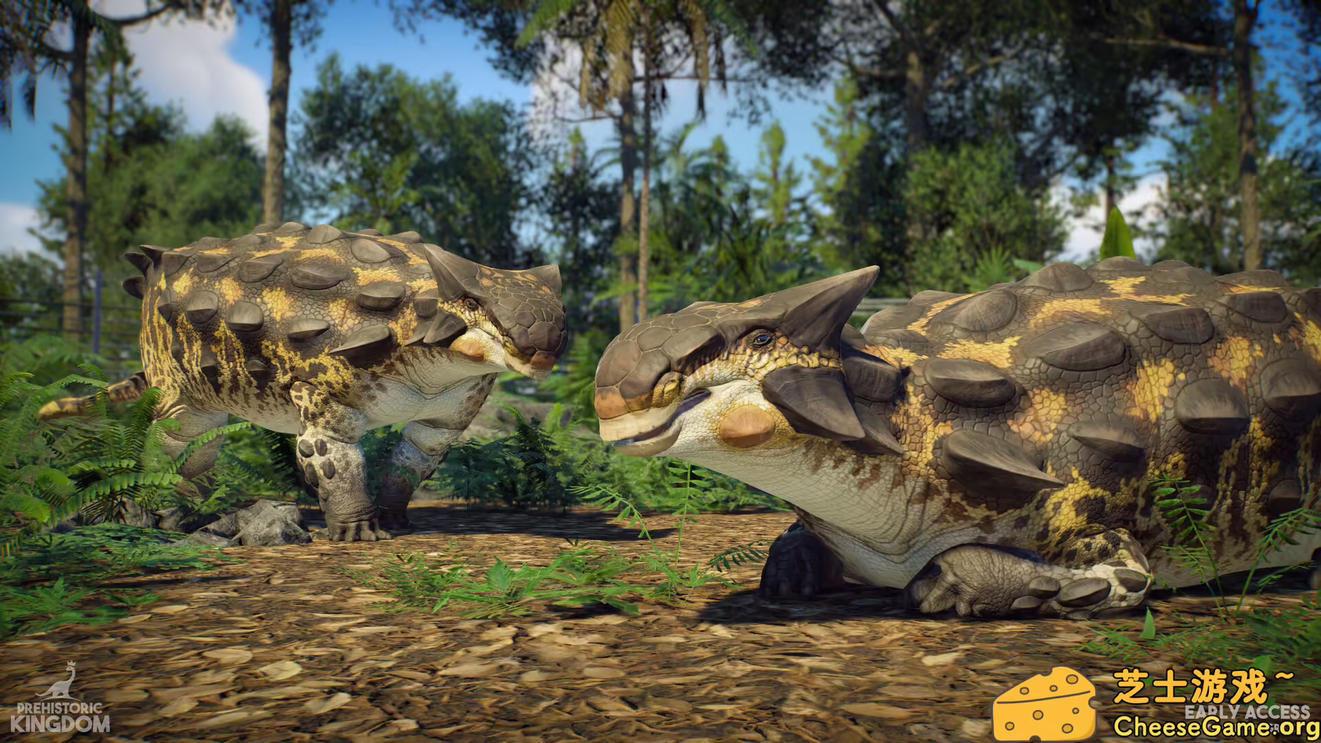 图片[7] [PC]史前王国/Prehistoric Kingdom | 学习版单机游戏免费下载-CheeseGame-芝士游戏