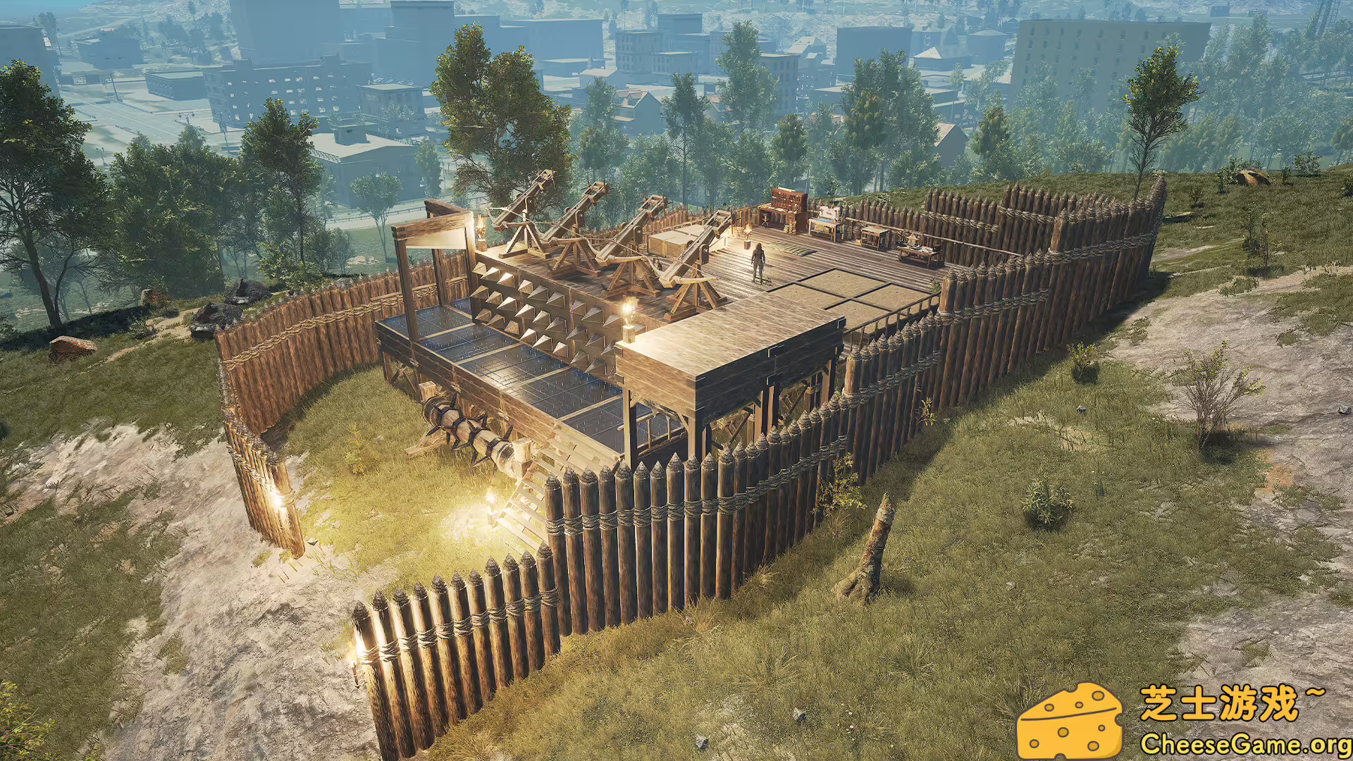 图片[6] [PC]死亡之夜/Night of the Dead | 学习版单机游戏免费下载-CheeseGame-芝士游戏