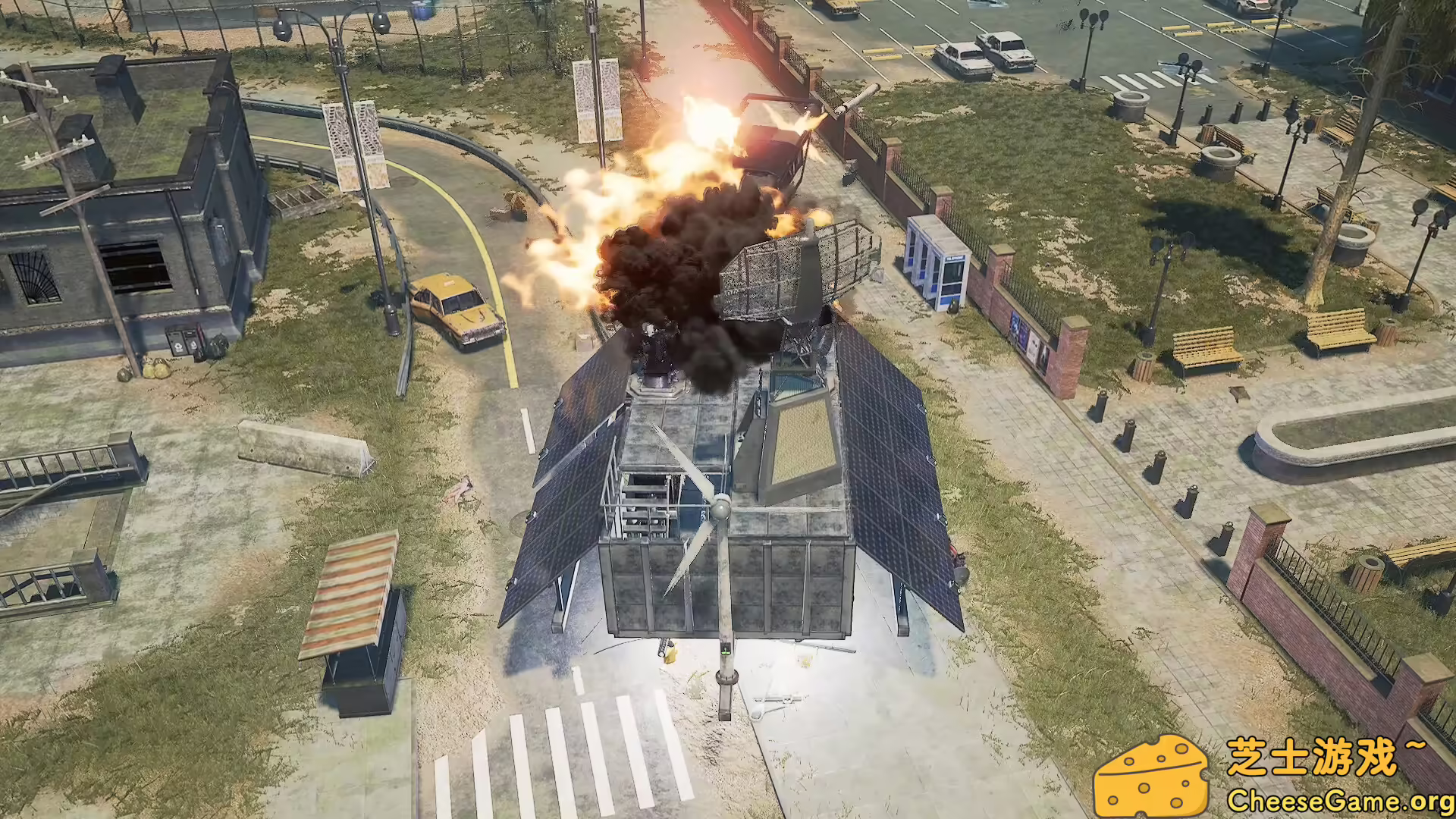 图片[8] [PC]死亡之夜/Night of the Dead | 学习版单机游戏免费下载-CheeseGame-芝士游戏