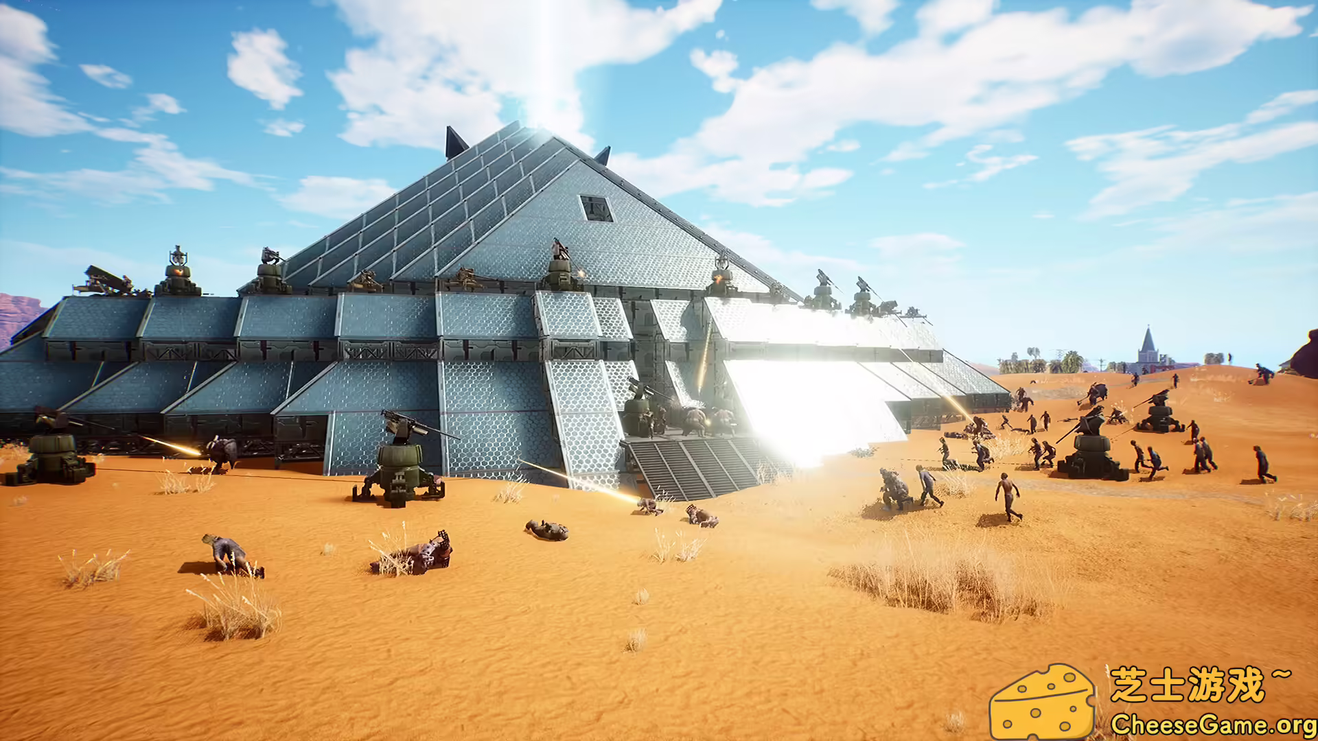 图片[1] [PC]前线/The Front | 学习版单机游戏免费下载-CheeseGame-芝士游戏