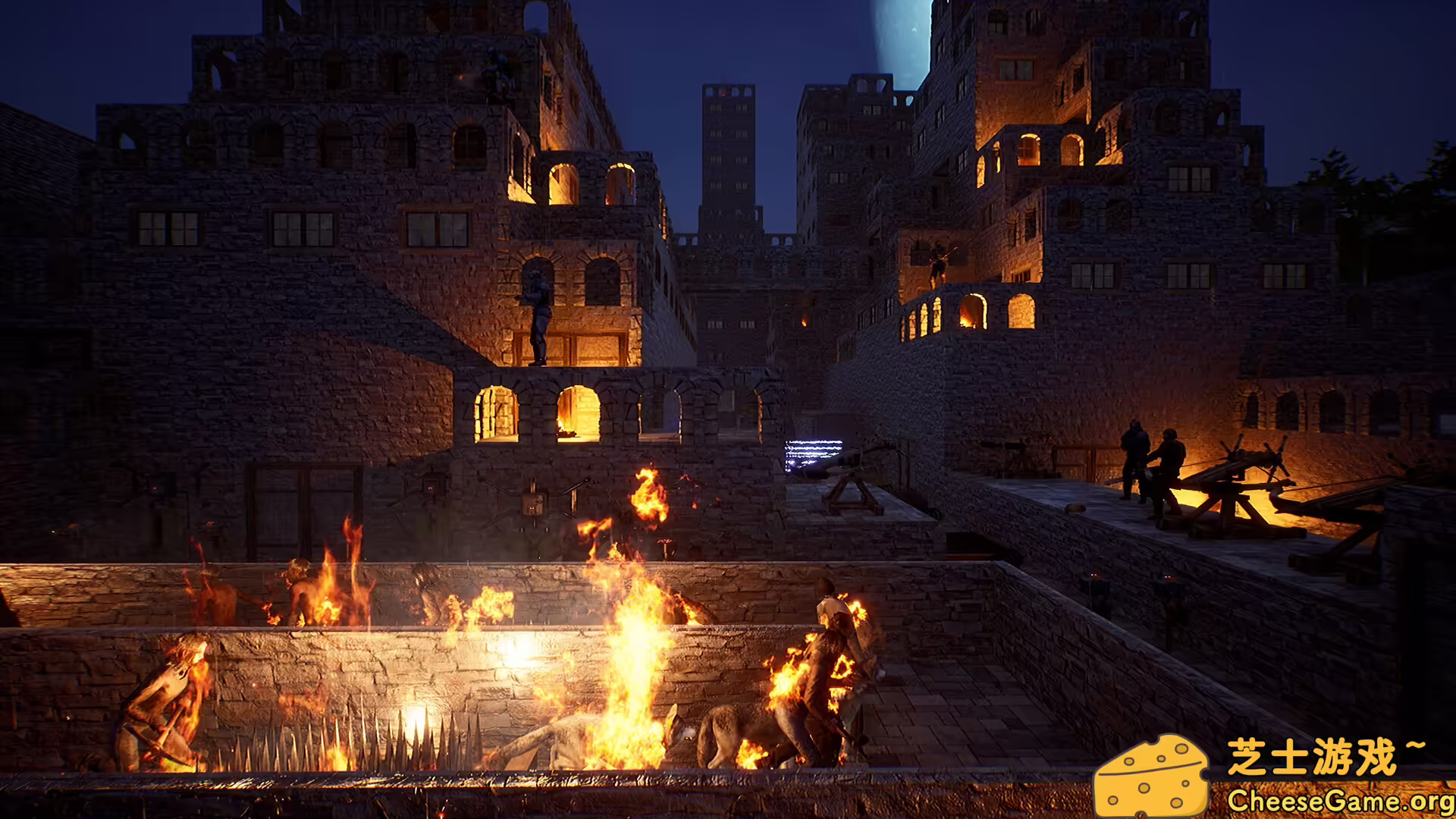 图片[2] [PC]前线/The Front | 学习版单机游戏免费下载-CheeseGame-芝士游戏