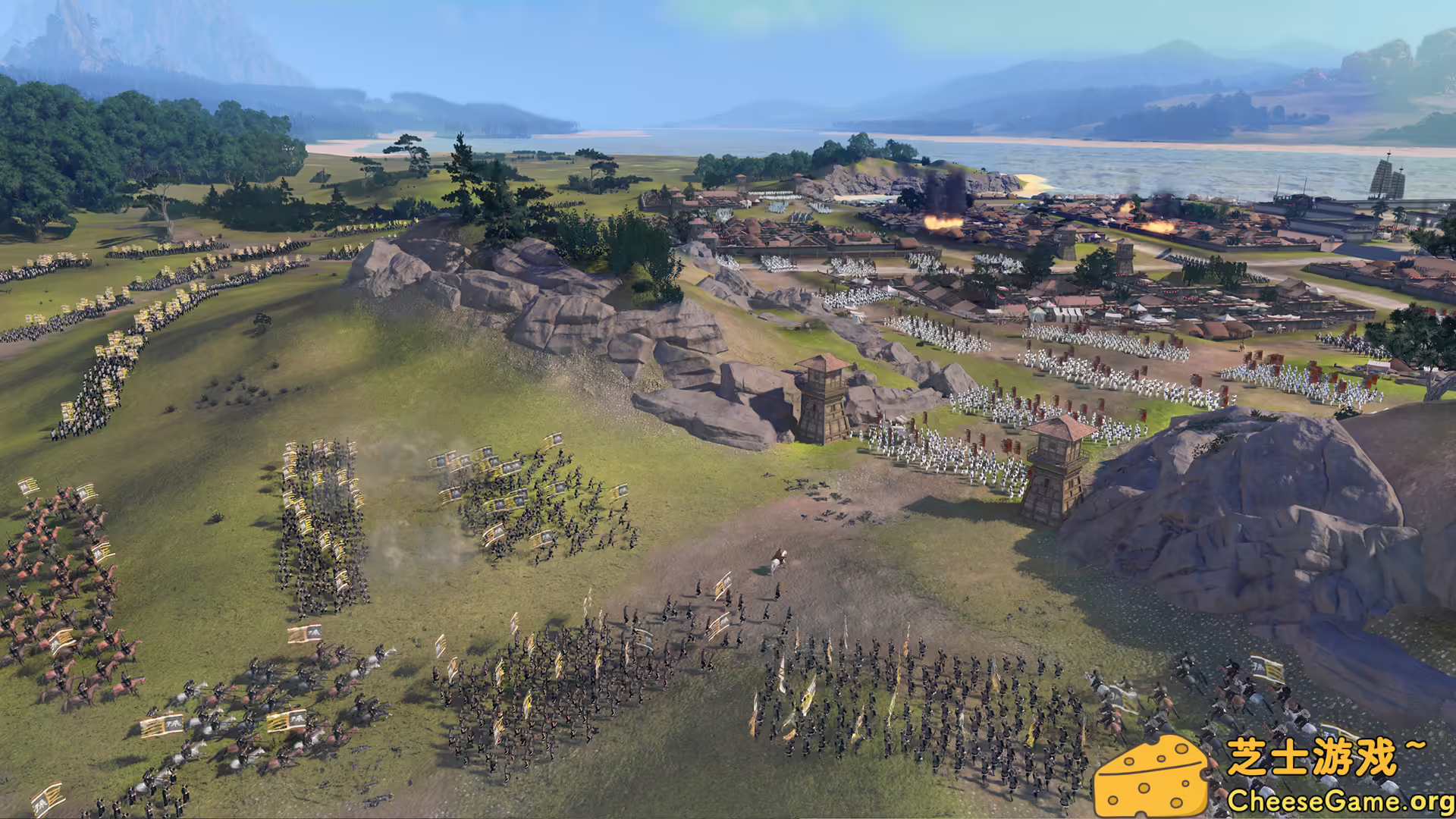 图片[6] [PC]全面战争：三国/Total War:Three Kingdoms | 学习版单机游戏免费下载-CheeseGame-芝士游戏