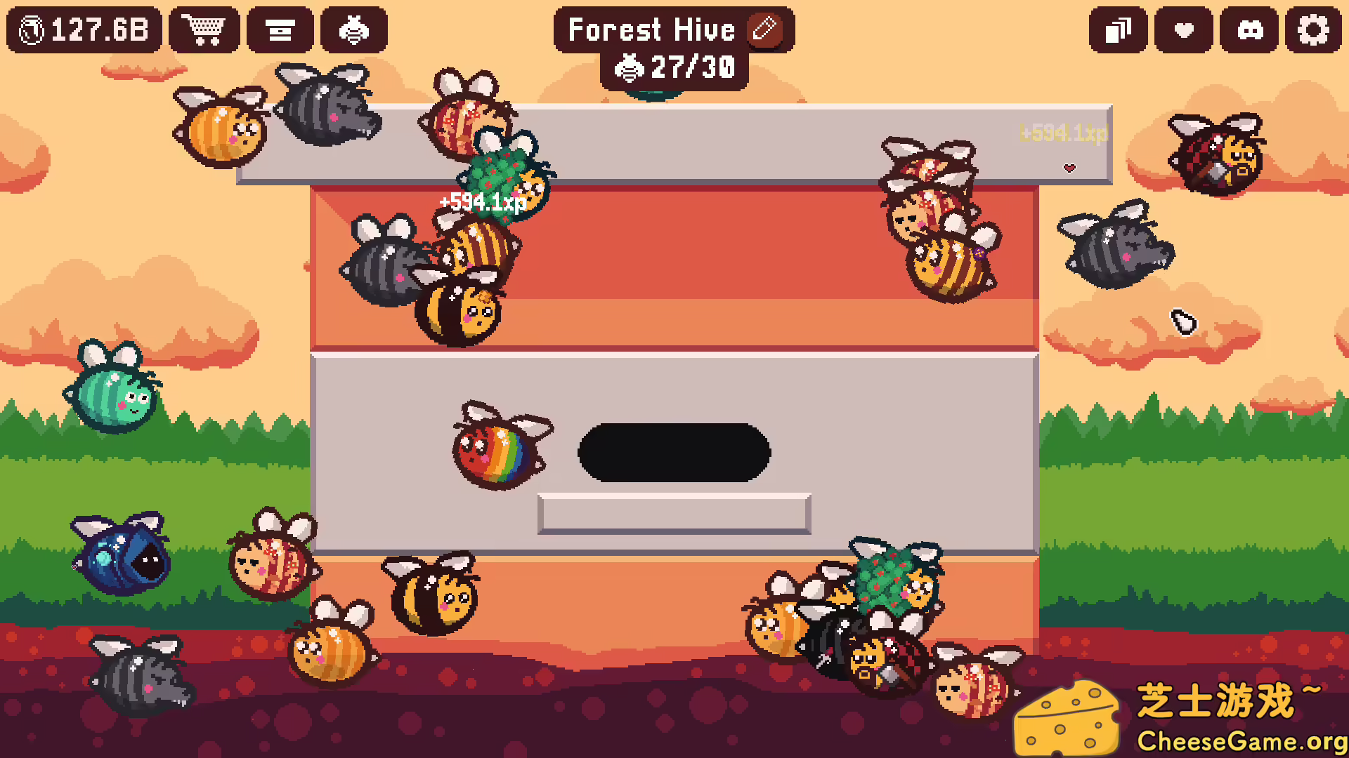 图片[1] [PC]时间就是蜂蜜/Time Is Honey | 学习版单机游戏免费下载-CheeseGame-芝士游戏