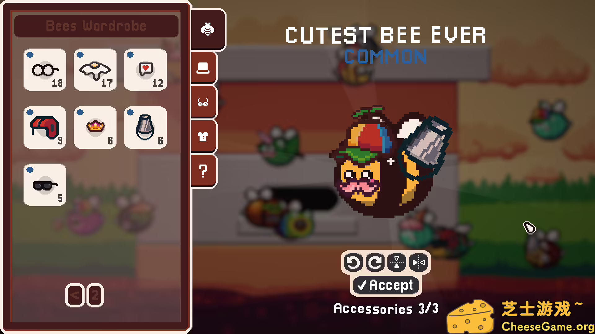 图片[2] [PC]时间就是蜂蜜/Time Is Honey | 学习版单机游戏免费下载-CheeseGame-芝士游戏