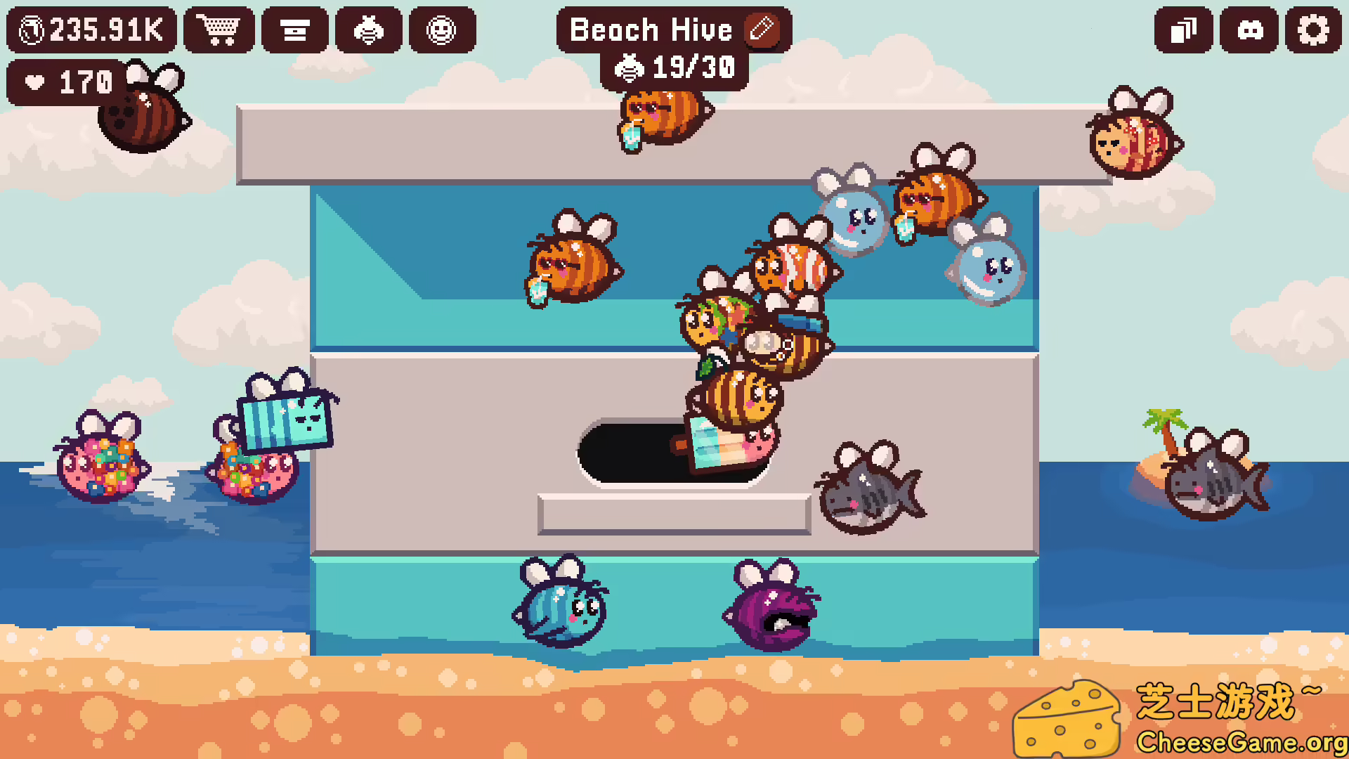 图片[3] [PC]时间就是蜂蜜/Time Is Honey | 学习版单机游戏免费下载-CheeseGame-芝士游戏