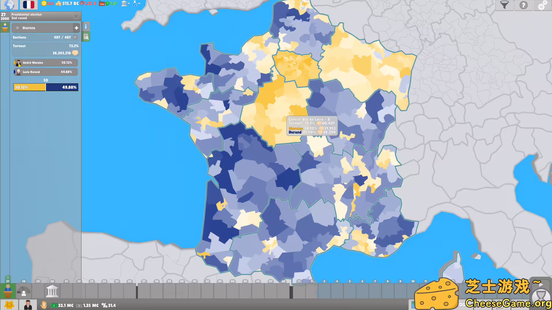 图片[5] [PC]文明法则2/Lawgivers II | 学习版单机游戏免费下载-CheeseGame-芝士游戏