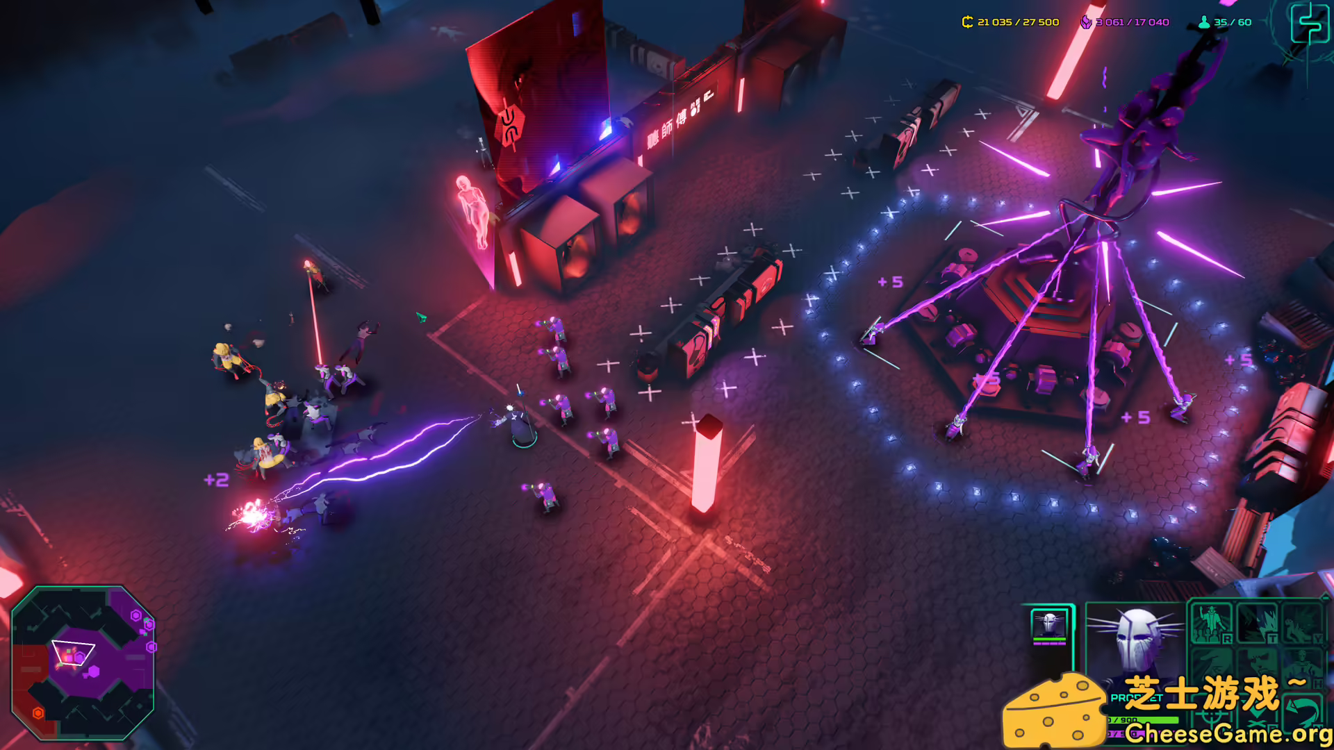 图片[3] [PC]重整旗鼓/Re-Legion | 学习版单机游戏免费下载-CheeseGame-芝士游戏