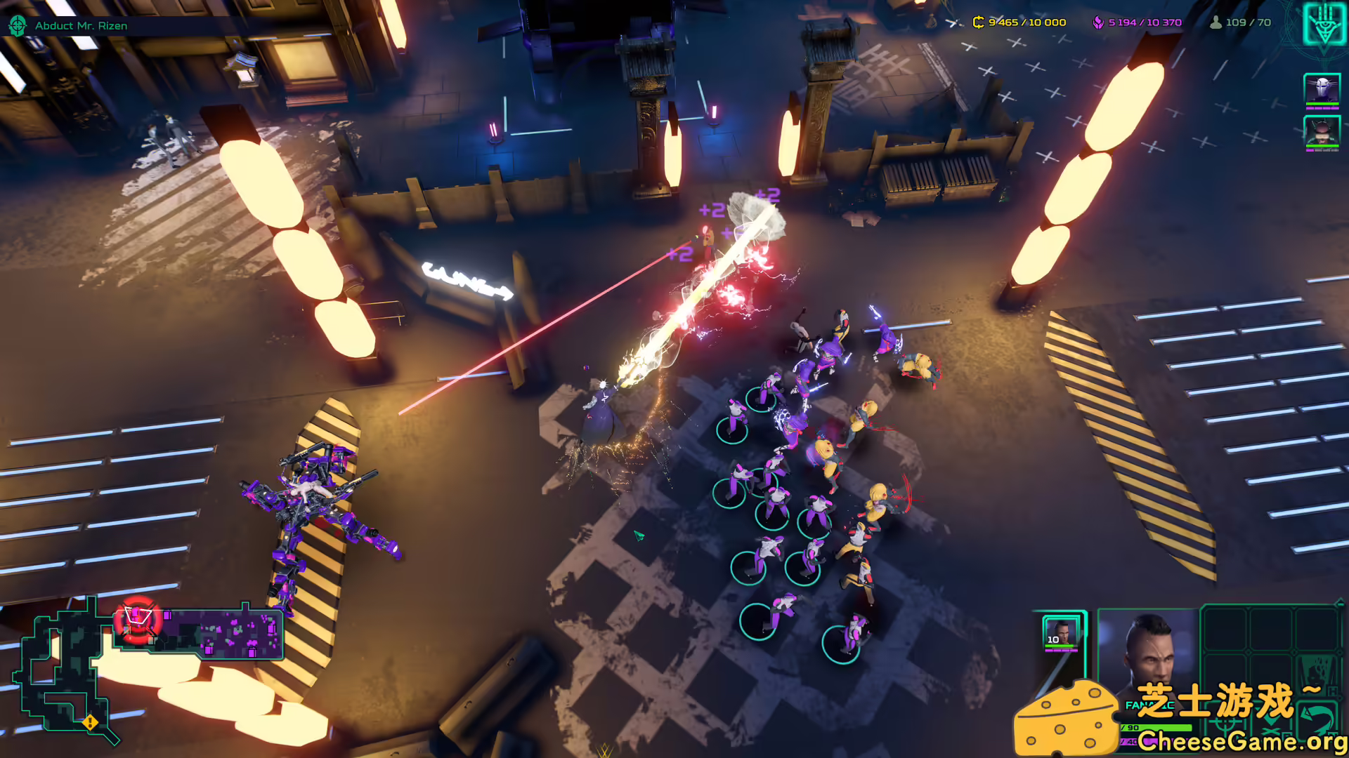 图片[6] [PC]重整旗鼓/Re-Legion | 学习版单机游戏免费下载-CheeseGame-芝士游戏