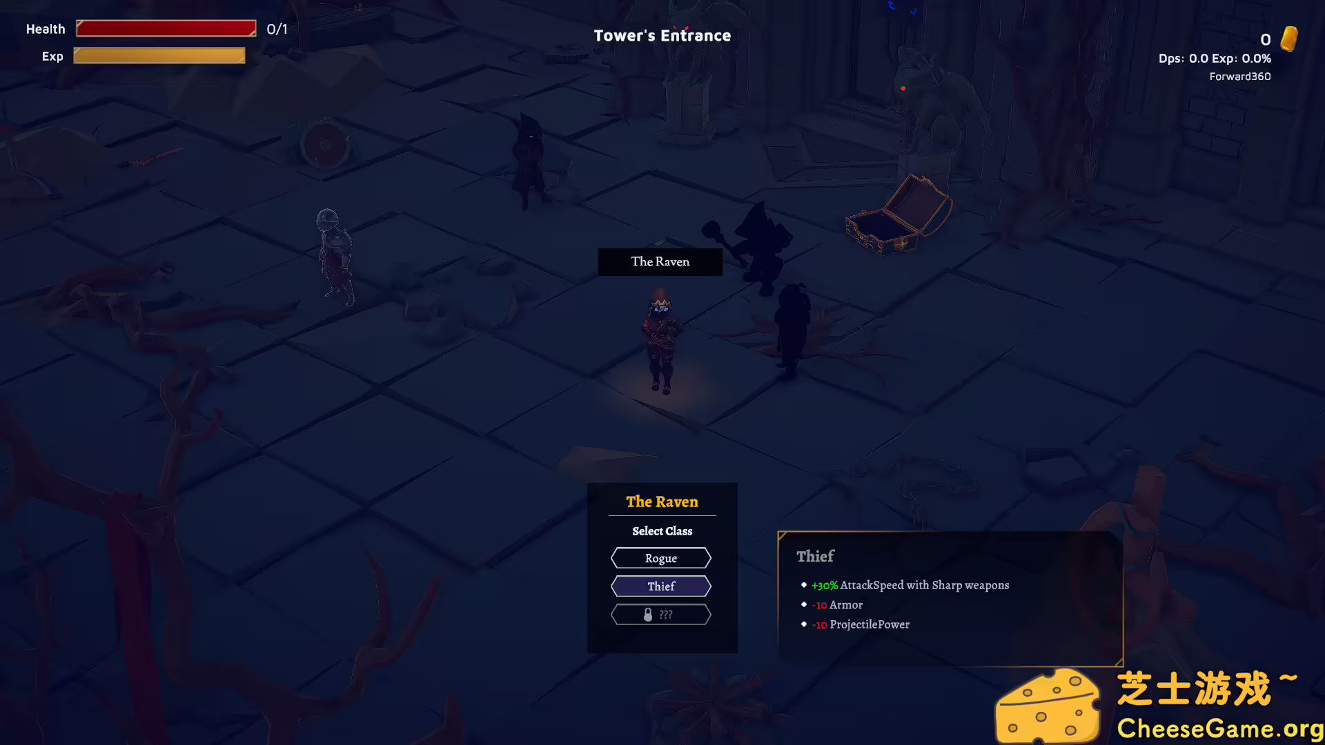 图片[1] [PC]武器之神/God Of Weapons | 学习版单机游戏免费下载-CheeseGame-芝士游戏