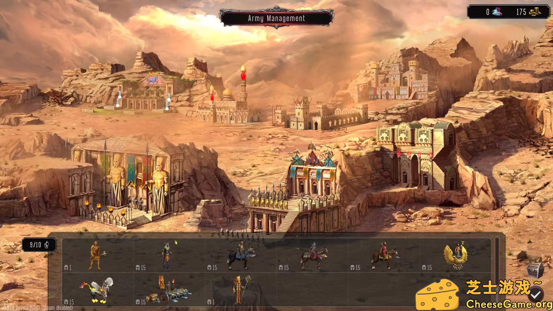 图片[1] [PC]忠诚之盾/Shields of Loyalty | 学习版单机游戏免费下载-CheeseGame-芝士游戏