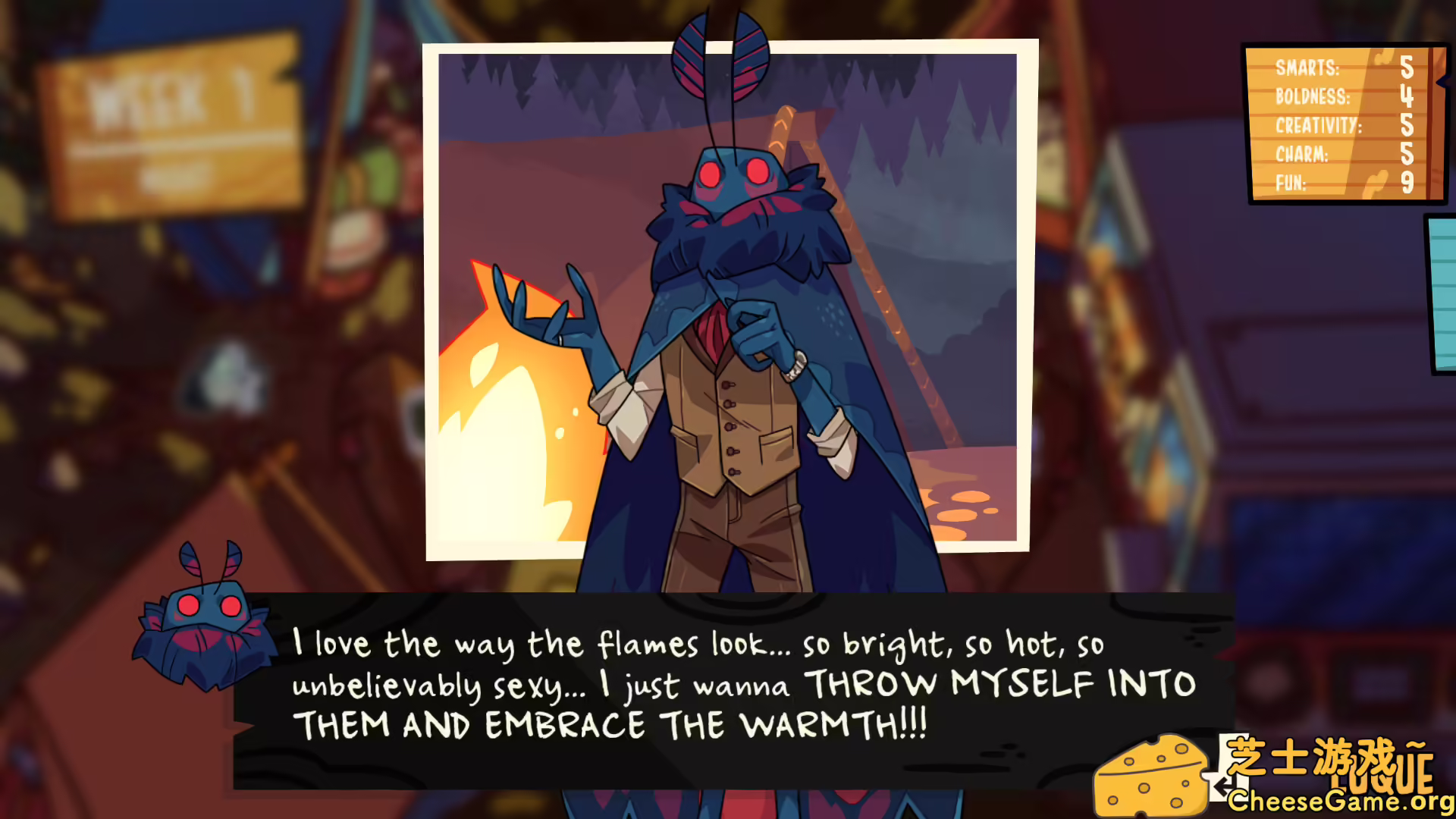 图片[3] [PC]魔物学园2：怪物营地/Monster Prom 2: Monster Camp | 学习版单机游戏免费下载-CheeseGame-芝士游戏