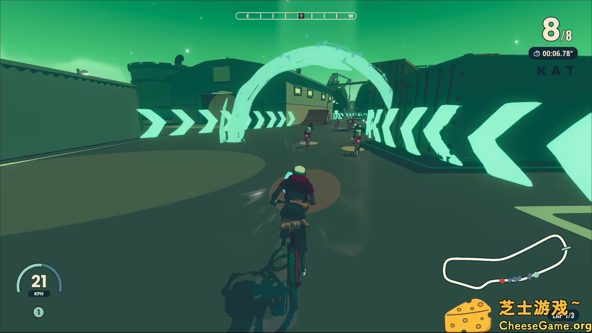 图片[1] [PC]轮世界/Wheel World | 学习版单机游戏免费下载-CheeseGame-芝士游戏