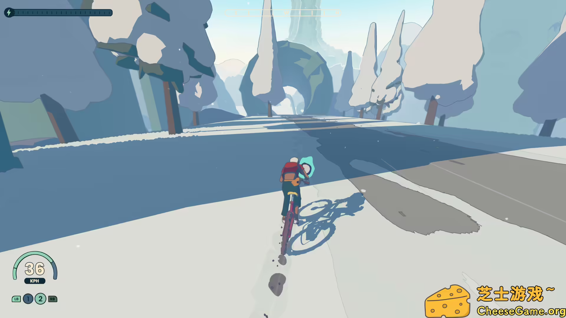 图片[3] [PC]轮世界/Wheel World | 学习版单机游戏免费下载-CheeseGame-芝士游戏