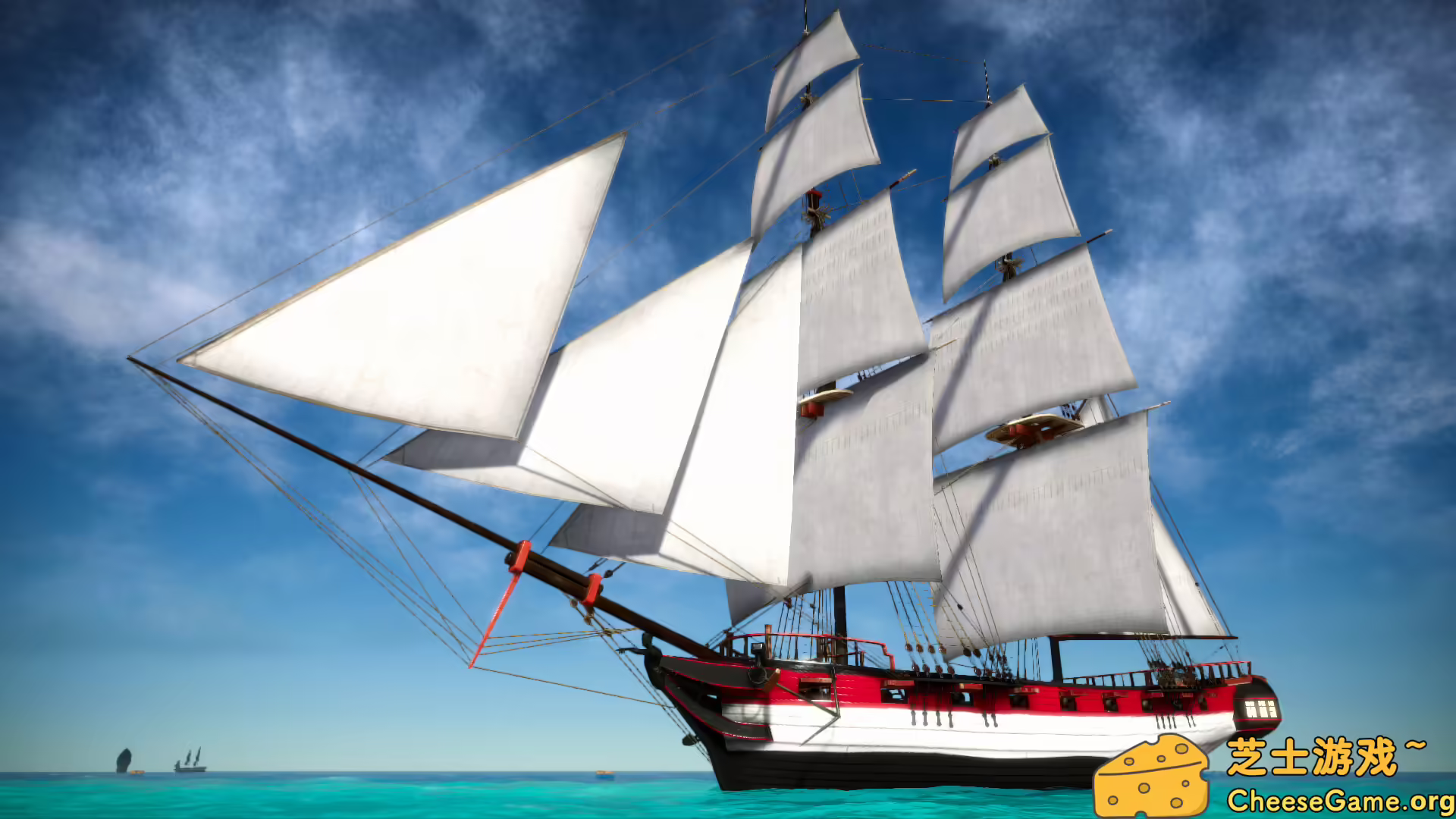 图片[1] [PC]遗忘之海/Forgotten Seas | 学习版单机游戏免费下载-CheeseGame-芝士游戏