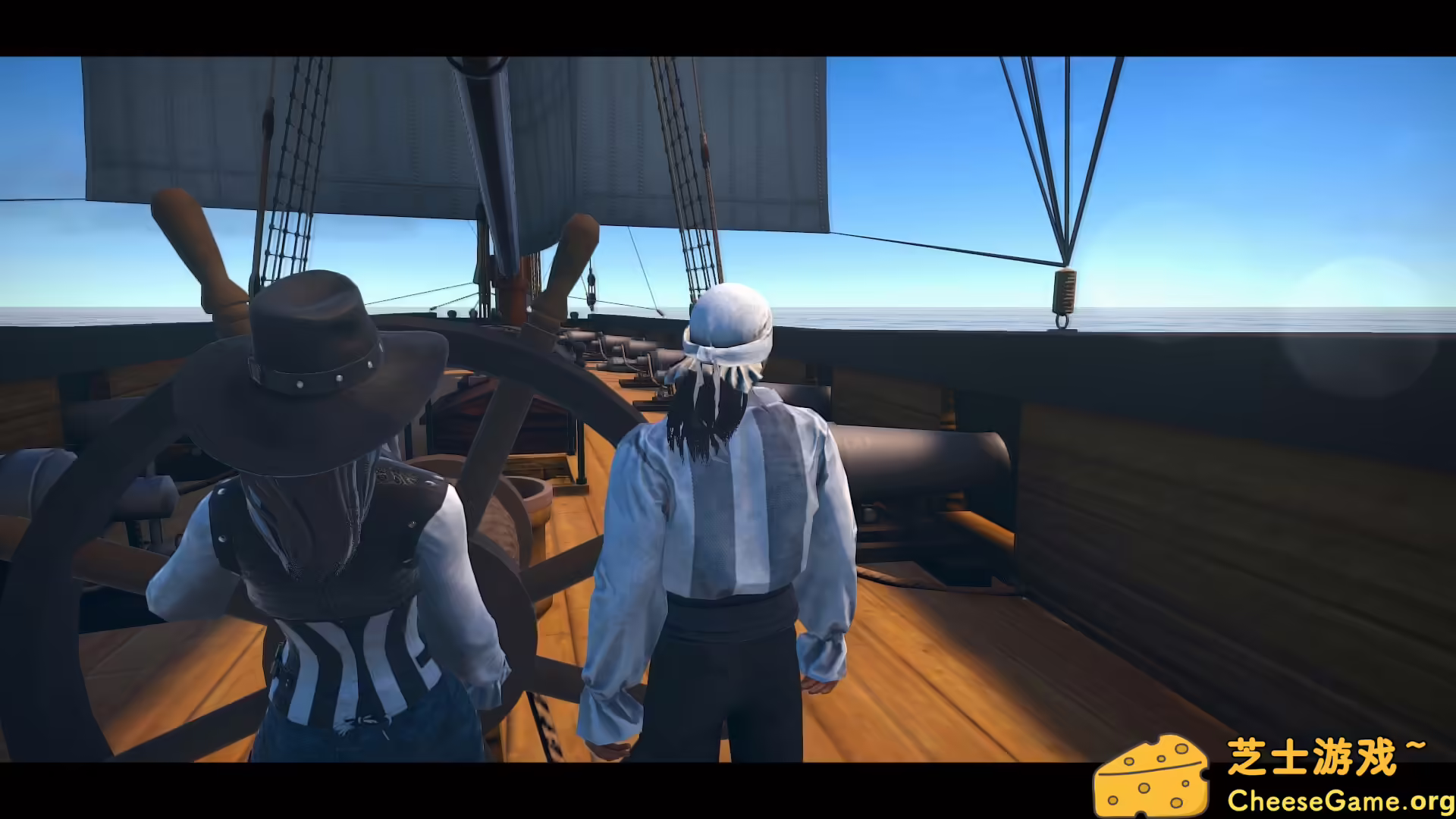 图片[3] [PC]遗忘之海/Forgotten Seas | 学习版单机游戏免费下载-CheeseGame-芝士游戏