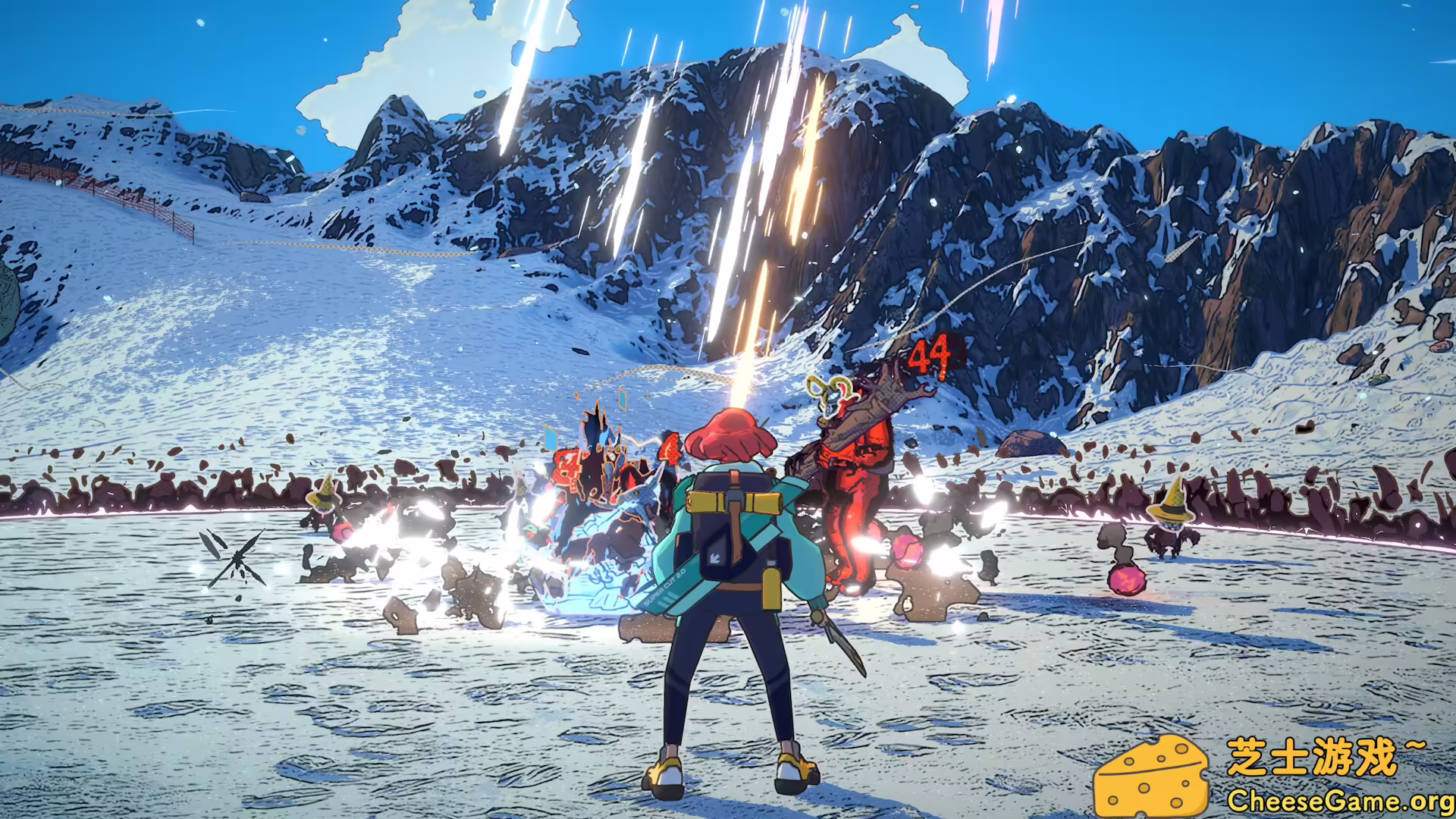 图片[1] [PC]辛特堡传说/Dungeons of Hinterberg | 学习版单机游戏免费下载-CheeseGame-芝士游戏