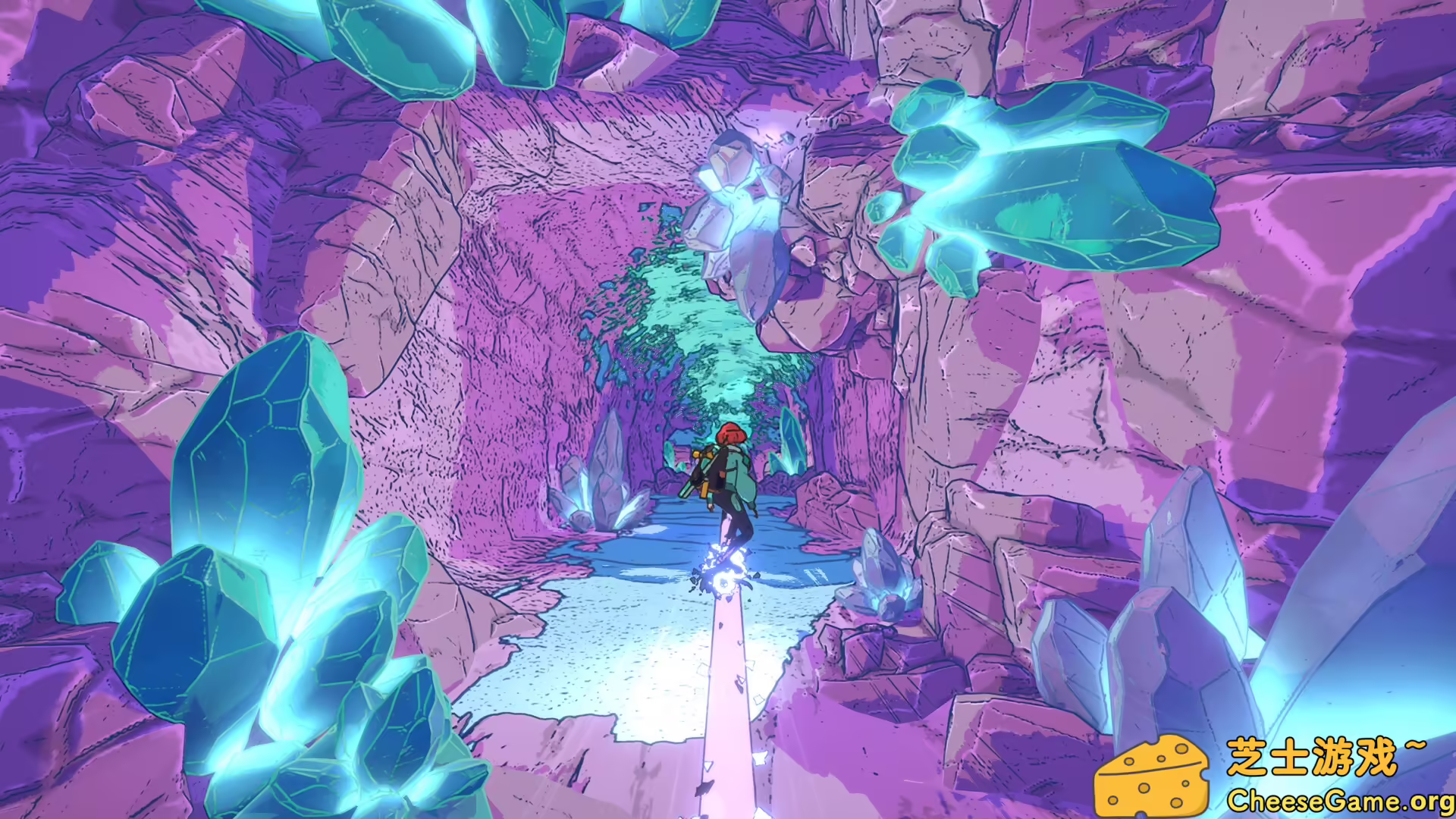 图片[2] [PC]辛特堡传说/Dungeons of Hinterberg | 学习版单机游戏免费下载-CheeseGame-芝士游戏