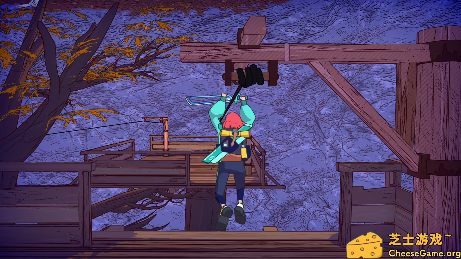 图片[3] [PC]辛特堡传说/Dungeons of Hinterberg | 学习版单机游戏免费下载-CheeseGame-芝士游戏