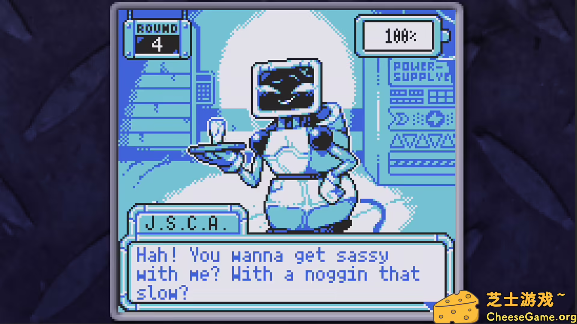 图片[1] [PC]电池之诺/BatteryNote | 学习版单机游戏免费下载-CheeseGame-芝士游戏