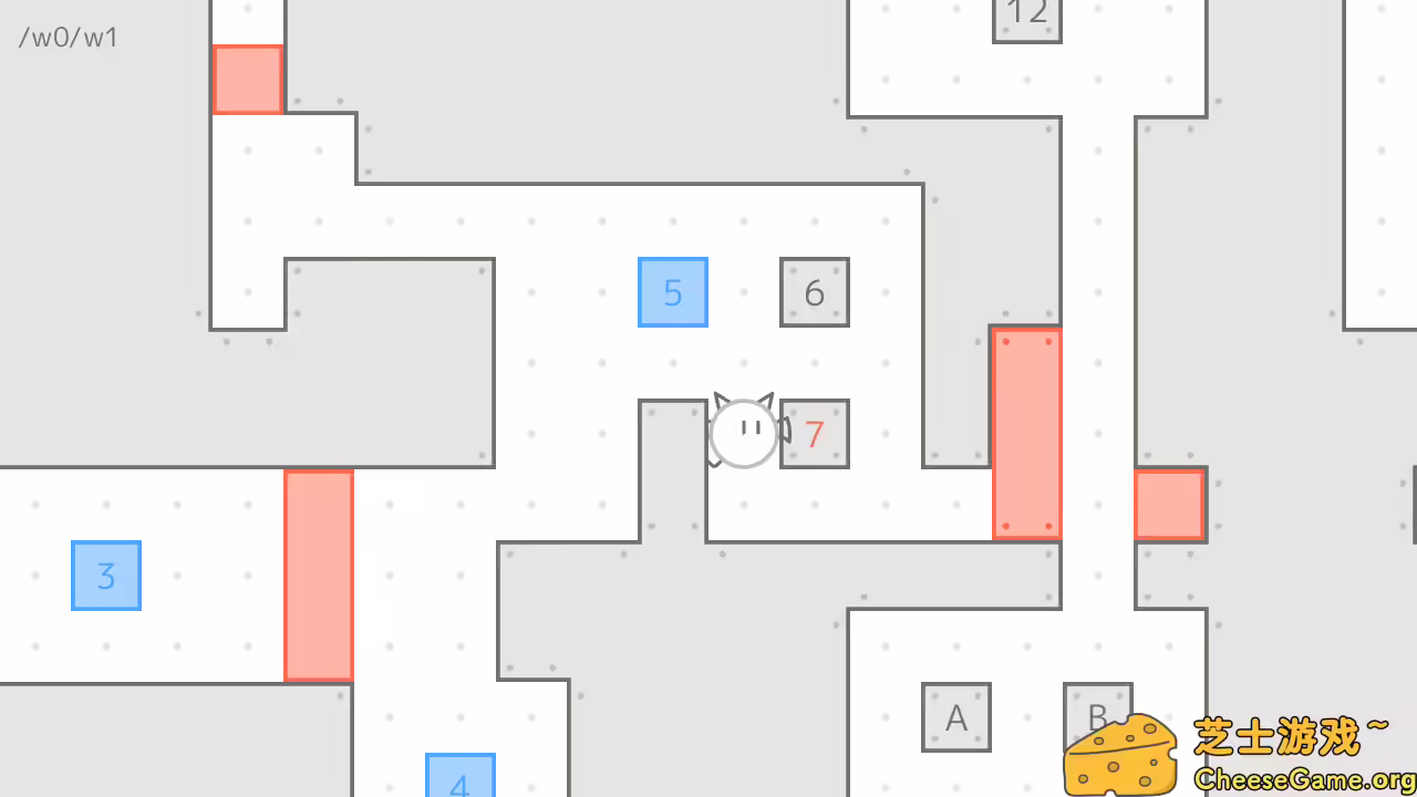 图片[1] [PC]麦克斯韦解谜妖/Maxwell's puzzling demon | 学习版单机游戏免费下载-CheeseGame-芝士游戏