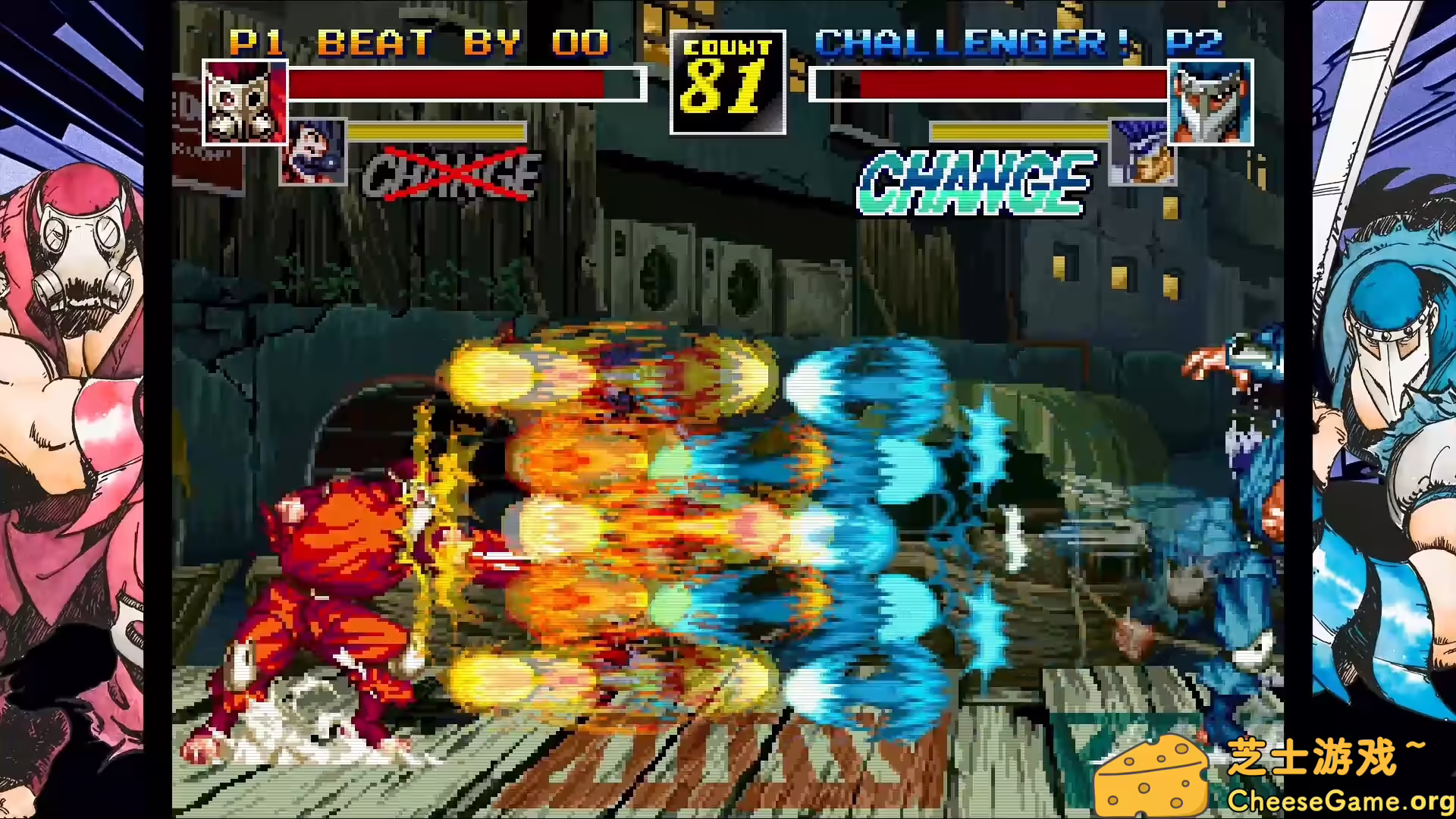 图片[5] [PC]风云默示录：超级组队战/KIZUNA ENCOUNTER: SUPER TAG BATTLE | 学习版单机游戏免费下载-CheeseGame-芝士游戏