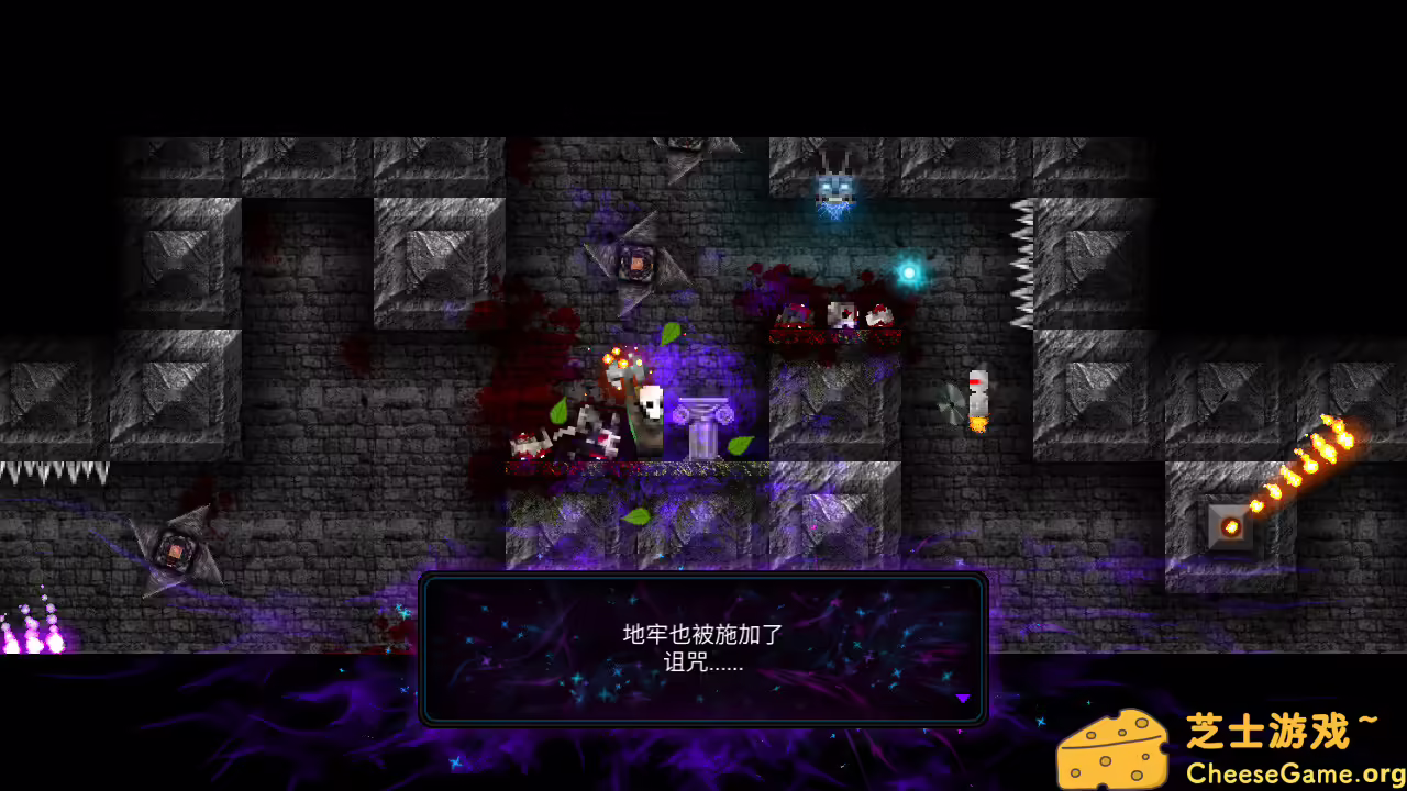 图片[3] [PC]烛火地牢2：猫咪的诅咒/Tallowmere 2: Curse of the Kittens | 学习版单机游戏免费下载-CheeseGame-芝士游戏