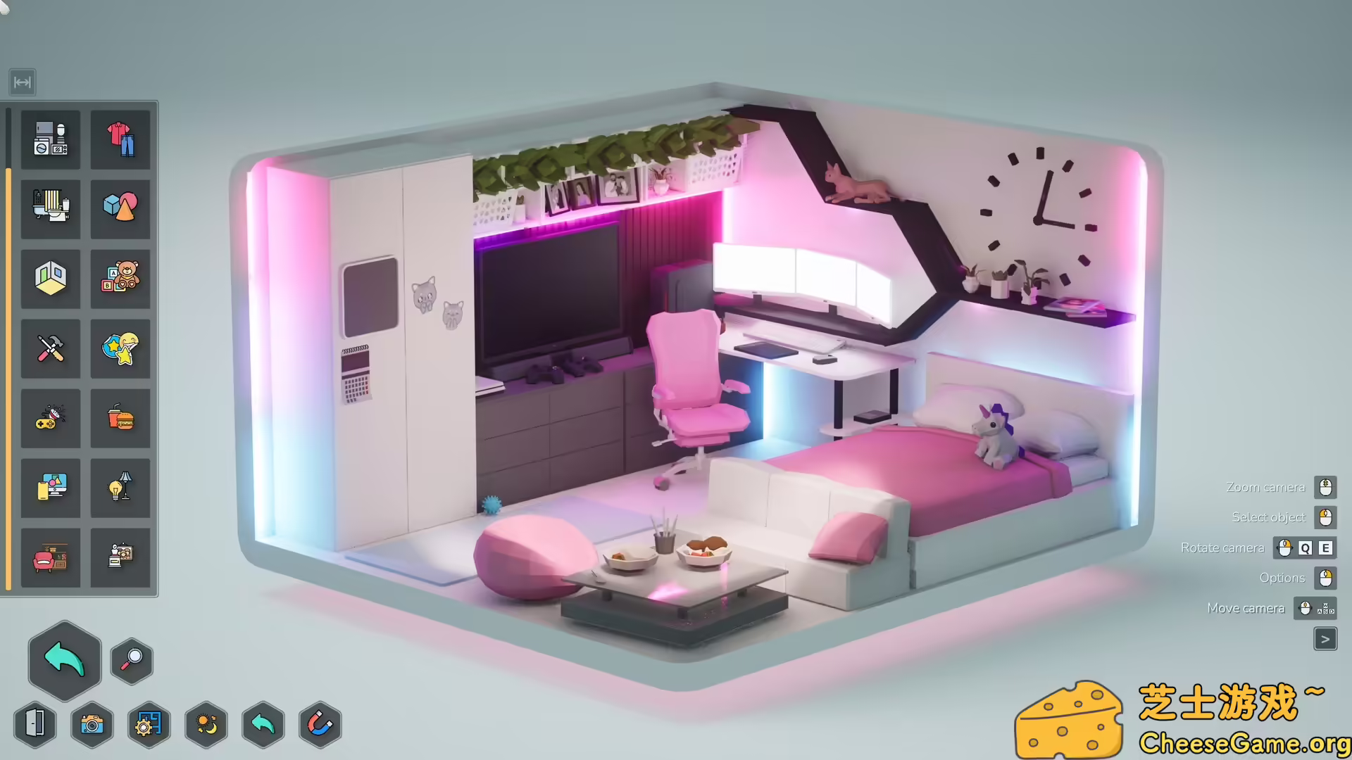 图片[2] [PC]装修大师/Furnish Master | 学习版单机游戏免费下载-CheeseGame-芝士游戏