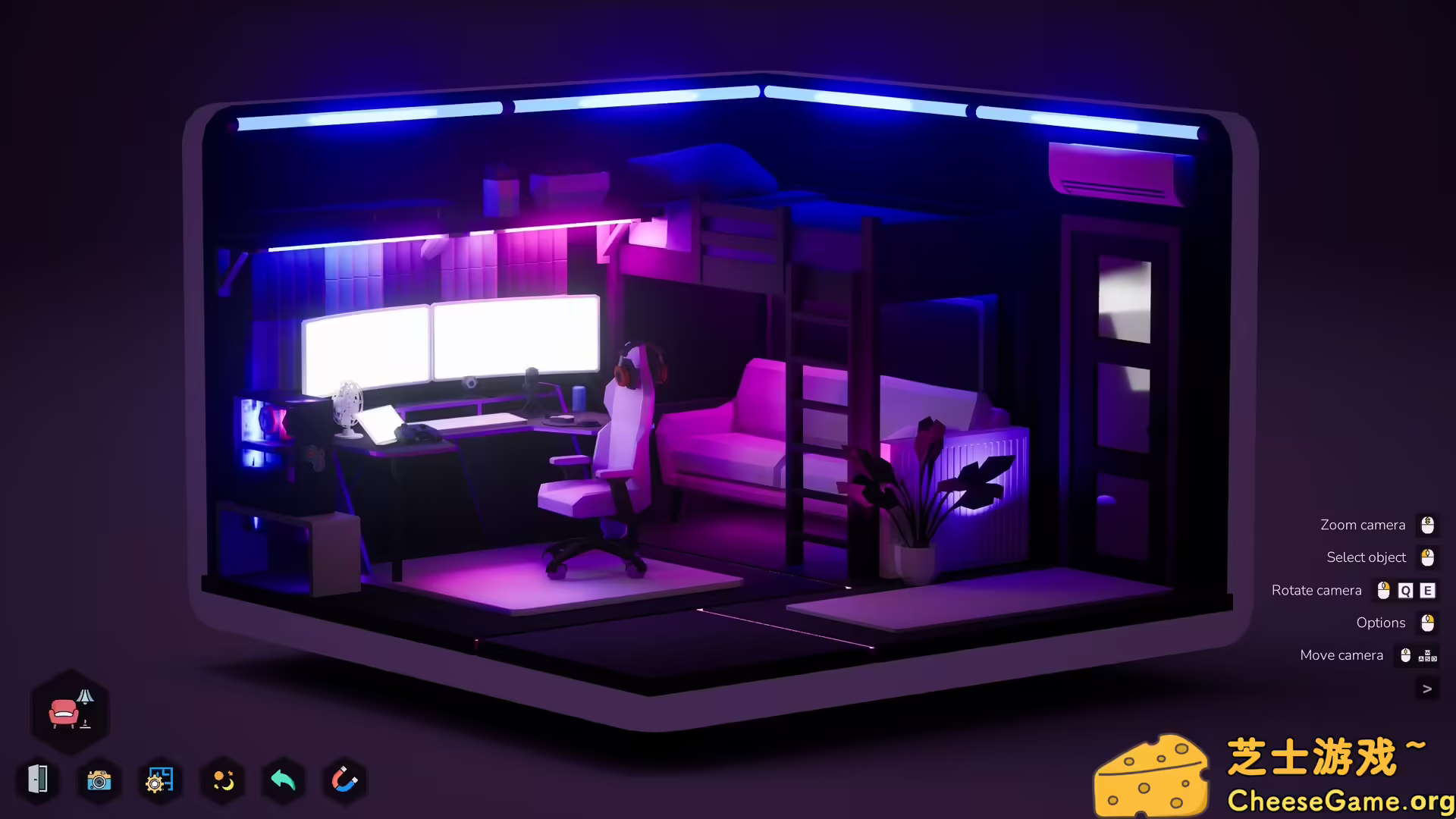 图片[4] [PC]装修大师/Furnish Master | 学习版单机游戏免费下载-CheeseGame-芝士游戏