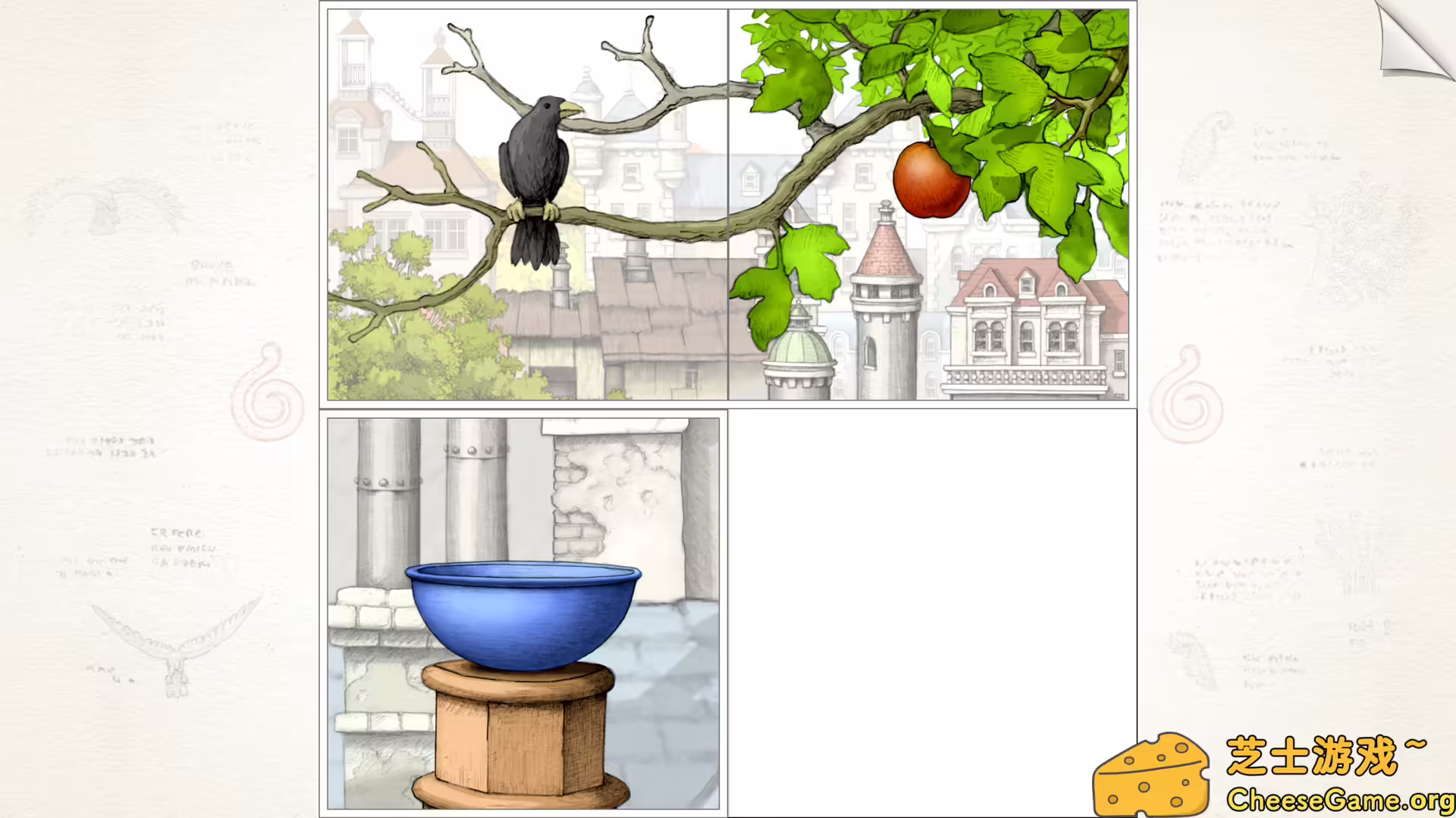 图片[3] [PC]画中世界/Gorogoa | 学习版单机游戏免费下载-CheeseGame-芝士游戏