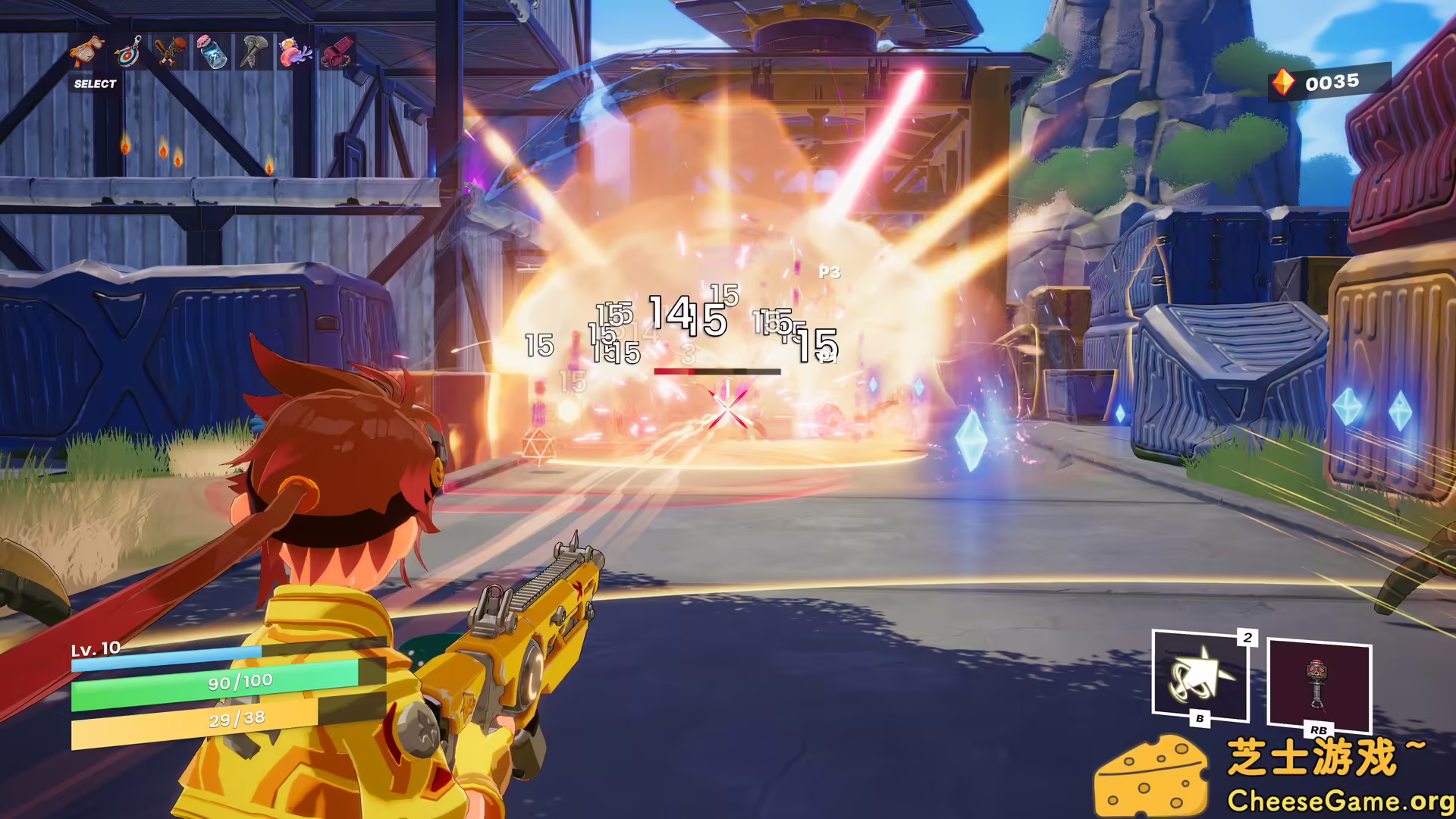 图片[1] [PC]原子野餐/Atomic Picnic | 学习版单机游戏免费下载-CheeseGame-芝士游戏