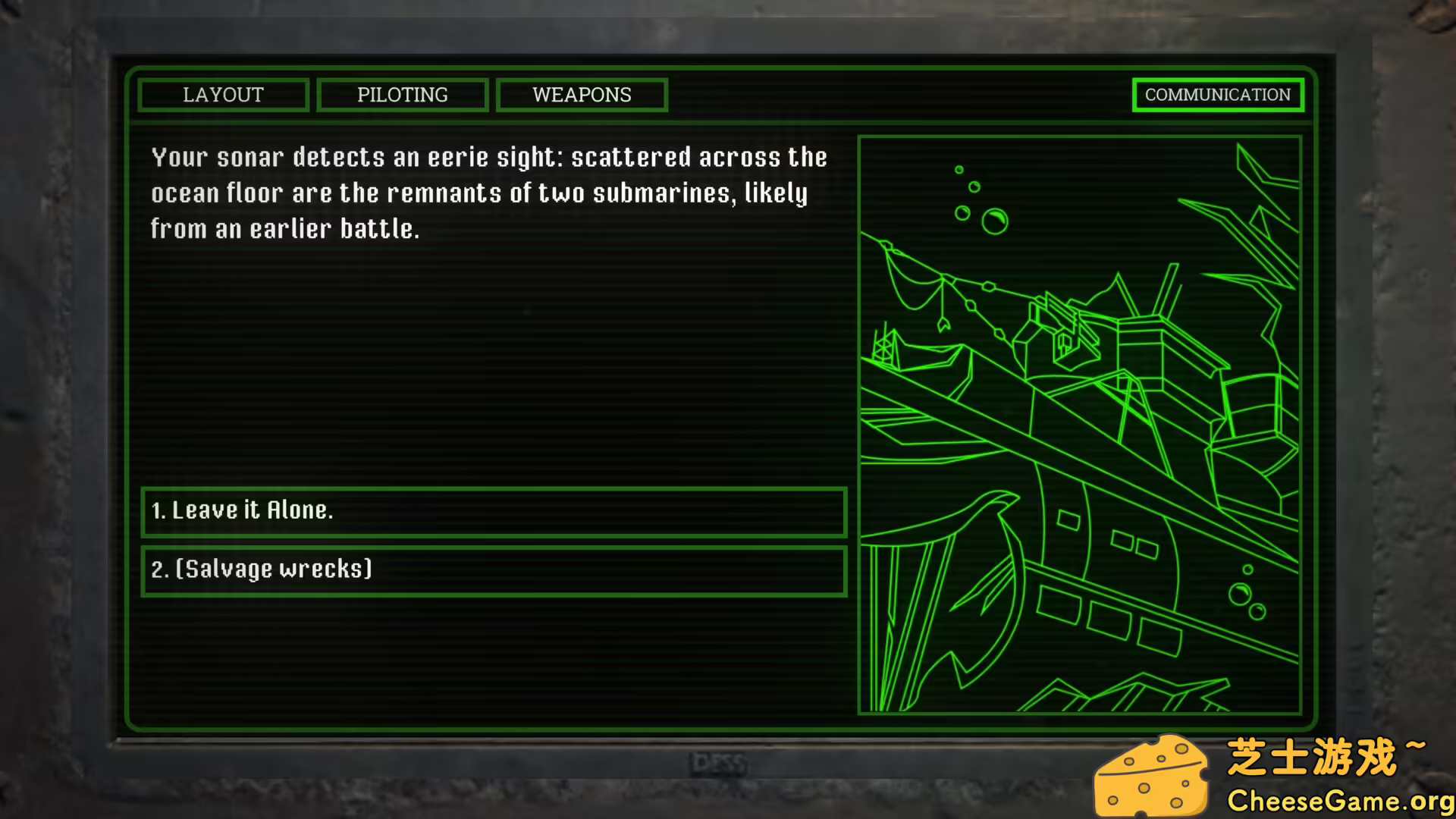 图片[2] [PC]黑水/Darkwater | 学习版单机游戏免费下载-CheeseGame-芝士游戏