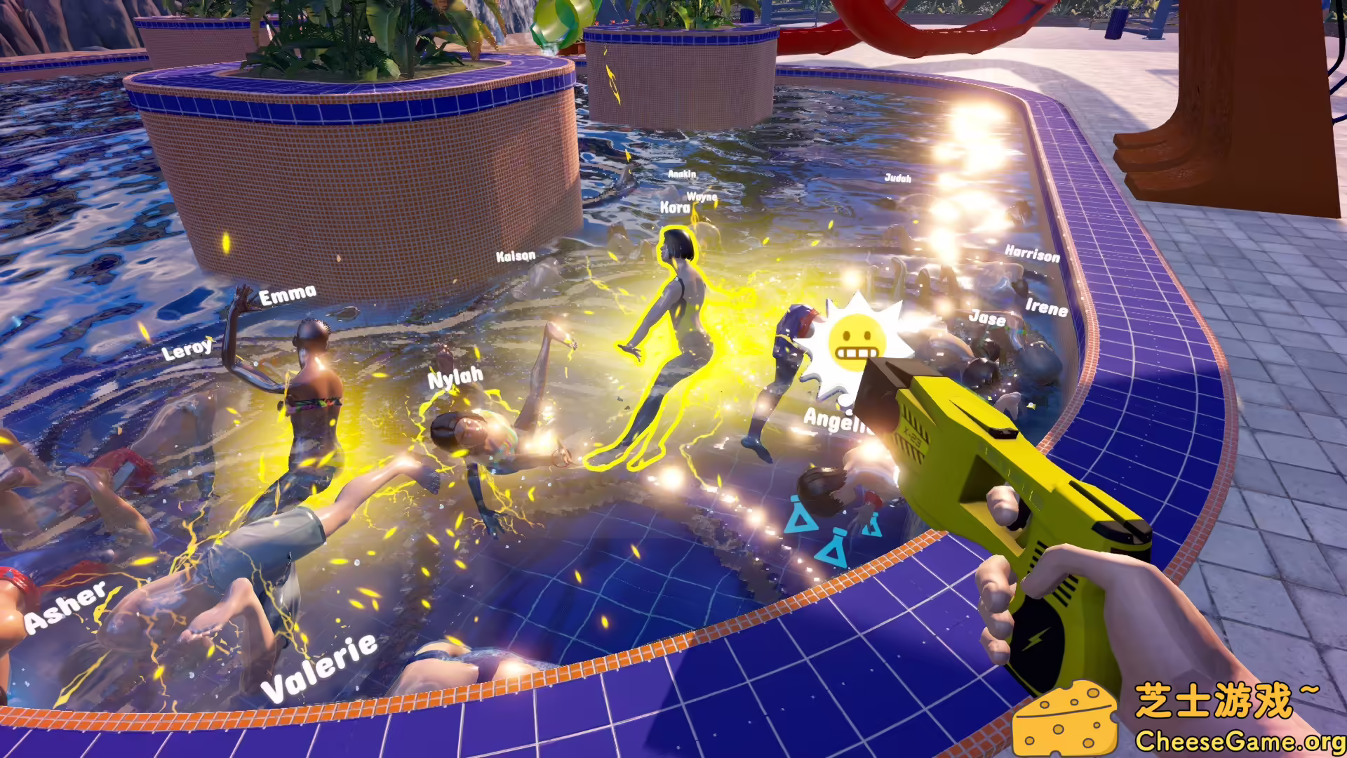 图片[5] [PC]水上乐园模拟器/Waterpark Simulator | 学习版单机游戏免费下载-CheeseGame-芝士游戏