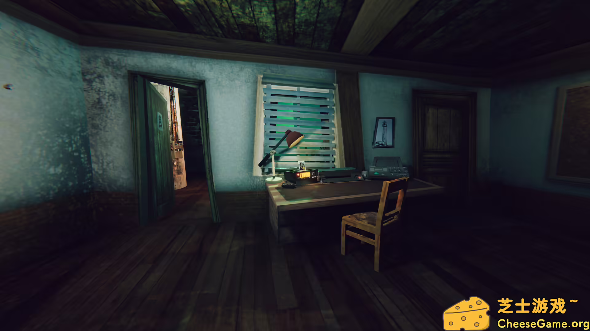 图片[1] [PC]静默恐惧：老灯塔十五夜/Static Dread: The Lighthouse | 学习版单机游戏免费下载-CheeseGame-芝士游戏