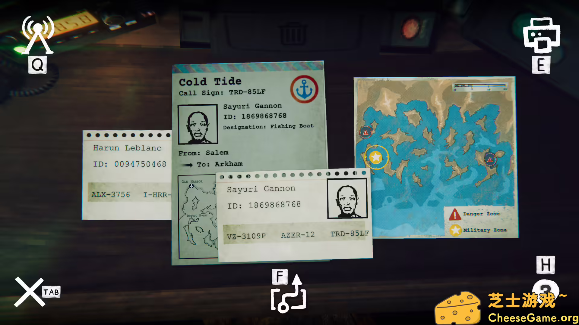 图片[3] [PC]静默恐惧：老灯塔十五夜/Static Dread: The Lighthouse | 学习版单机游戏免费下载-CheeseGame-芝士游戏