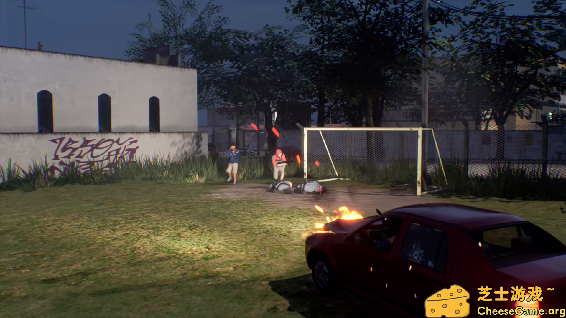 图片[1] [PC]171 | 学习版单机游戏免费下载-CheeseGame-芝士游戏