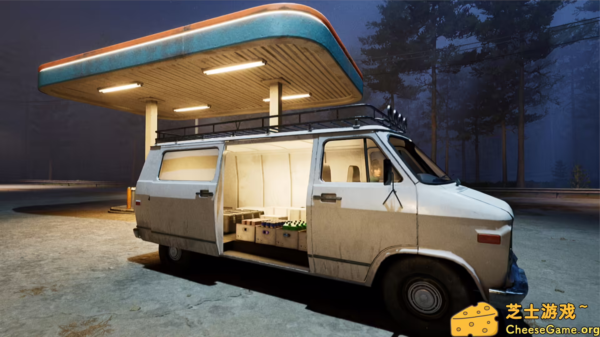 图片[6] [PC]出口前：加油站/Before Exit: Gas Station | 学习版单机游戏免费下载-CheeseGame-芝士游戏