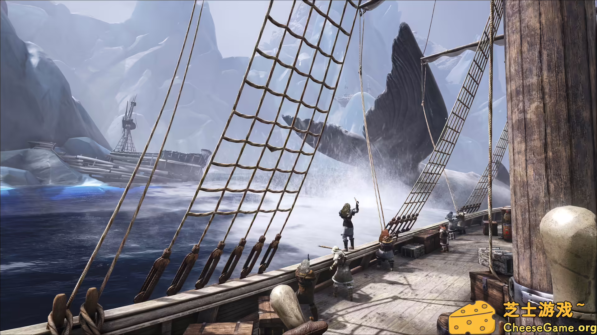 图片[6] [PC]地图/ATLAS | 学习版单机游戏免费下载-CheeseGame-芝士游戏