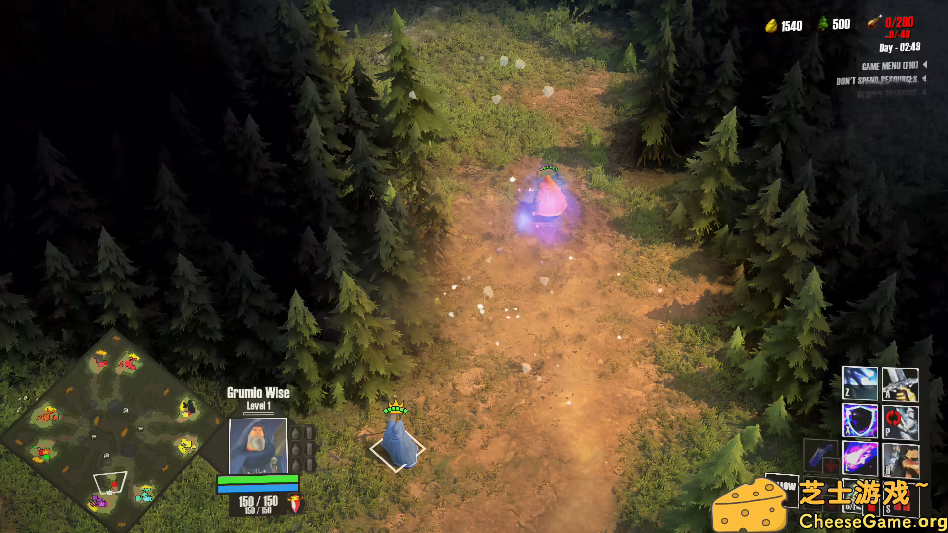 图片[6] [PC]灾厄浩劫/The Scouring | 学习版单机游戏免费下载-CheeseGame-芝士游戏