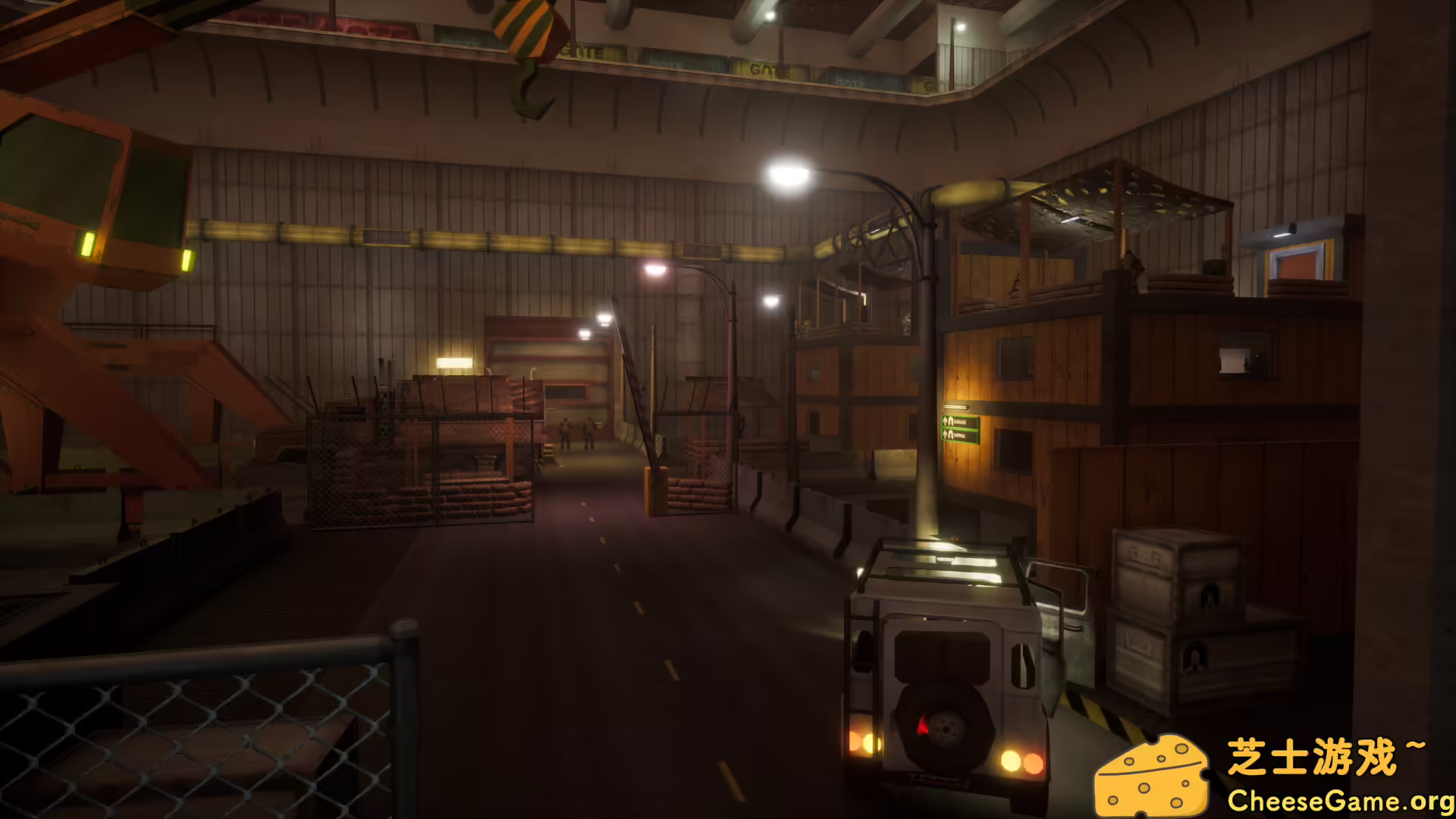 图片[3] [PC]非生物因素/Abiotic Factor | 学习版单机游戏免费下载-CheeseGame-芝士游戏