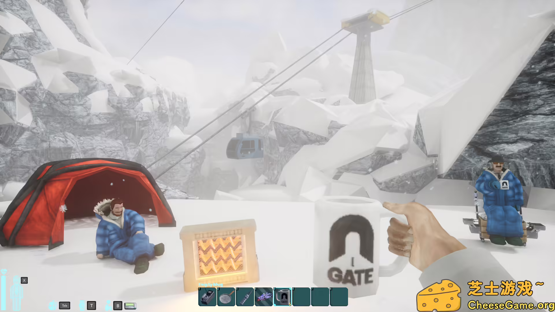 图片[5] [PC]非生物因素/Abiotic Factor | 学习版单机游戏免费下载-CheeseGame-芝士游戏