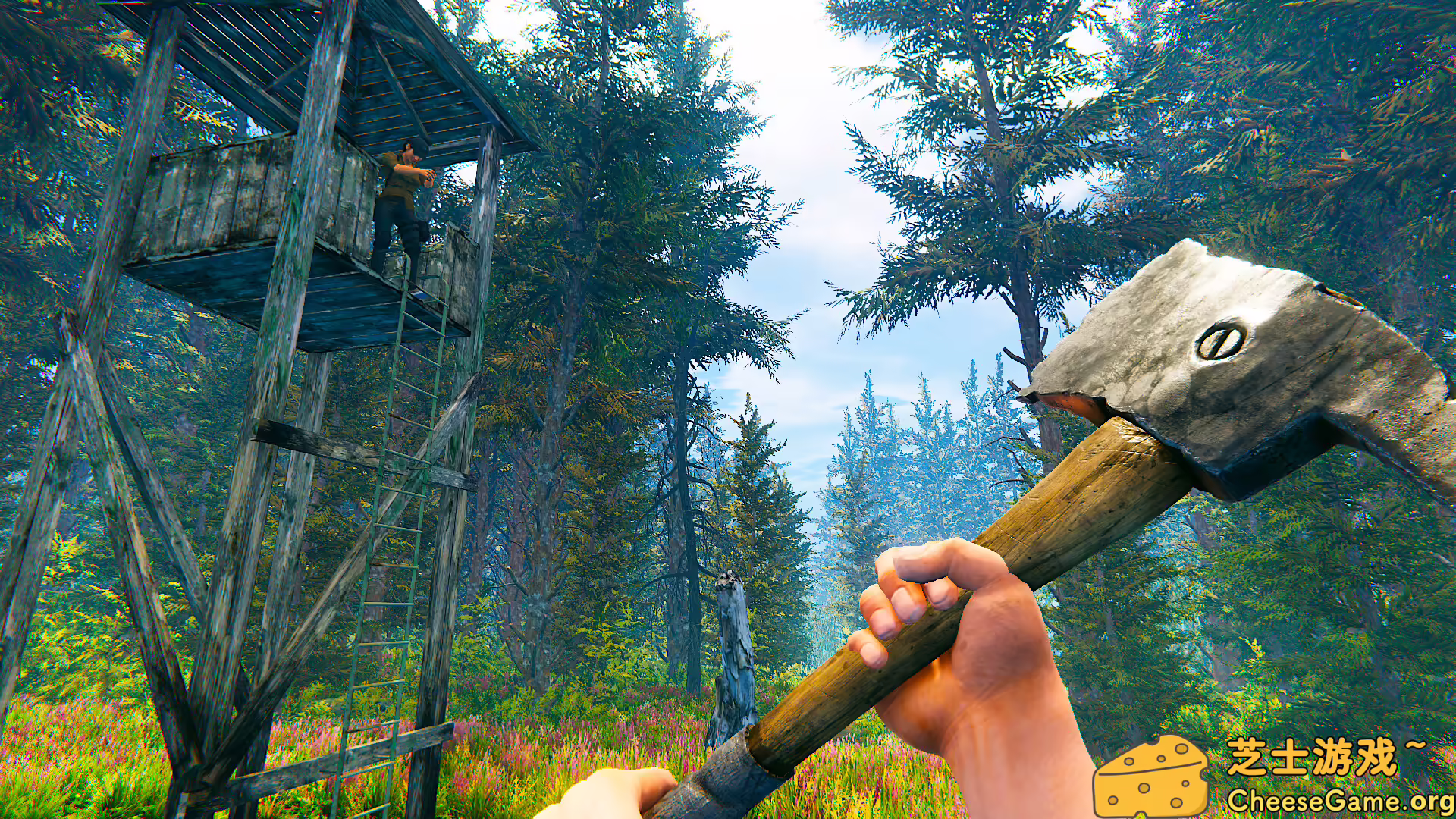 图片[1] [PC]遗产/The Legacy | 学习版单机游戏免费下载-CheeseGame-芝士游戏