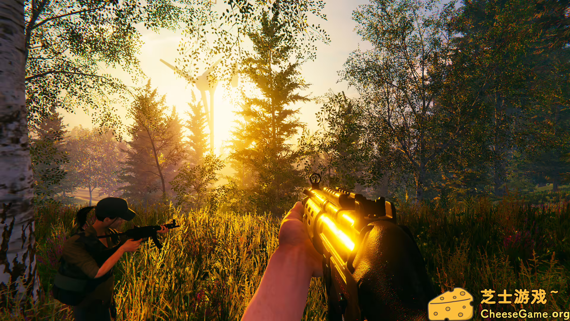 图片[2] [PC]遗产/The Legacy | 学习版单机游戏免费下载-CheeseGame-芝士游戏