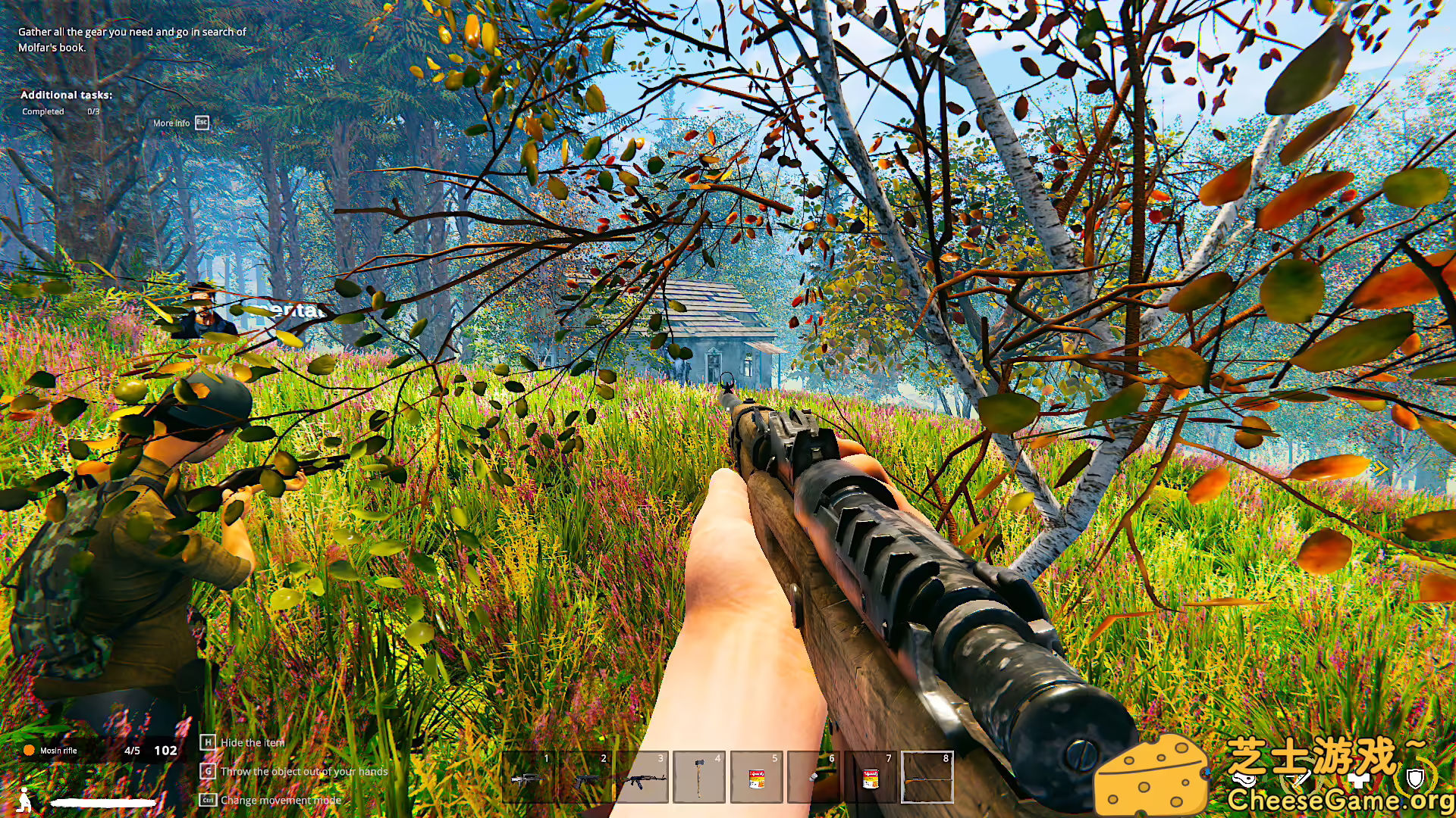 图片[3] [PC]遗产/The Legacy | 学习版单机游戏免费下载-CheeseGame-芝士游戏