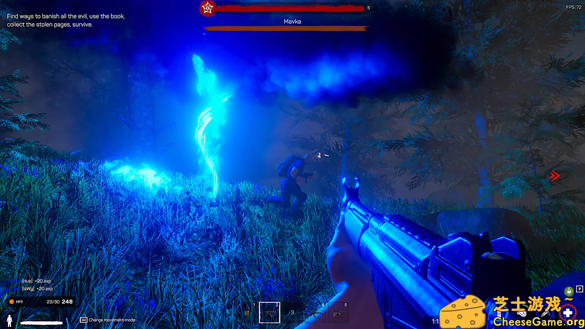 图片[5] [PC]遗产/The Legacy | 学习版单机游戏免费下载-CheeseGame-芝士游戏