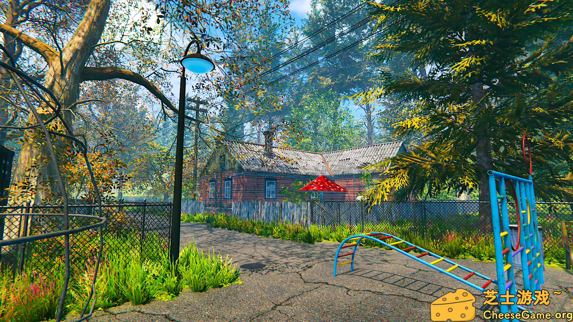 图片[6] [PC]遗产/The Legacy | 学习版单机游戏免费下载-CheeseGame-芝士游戏