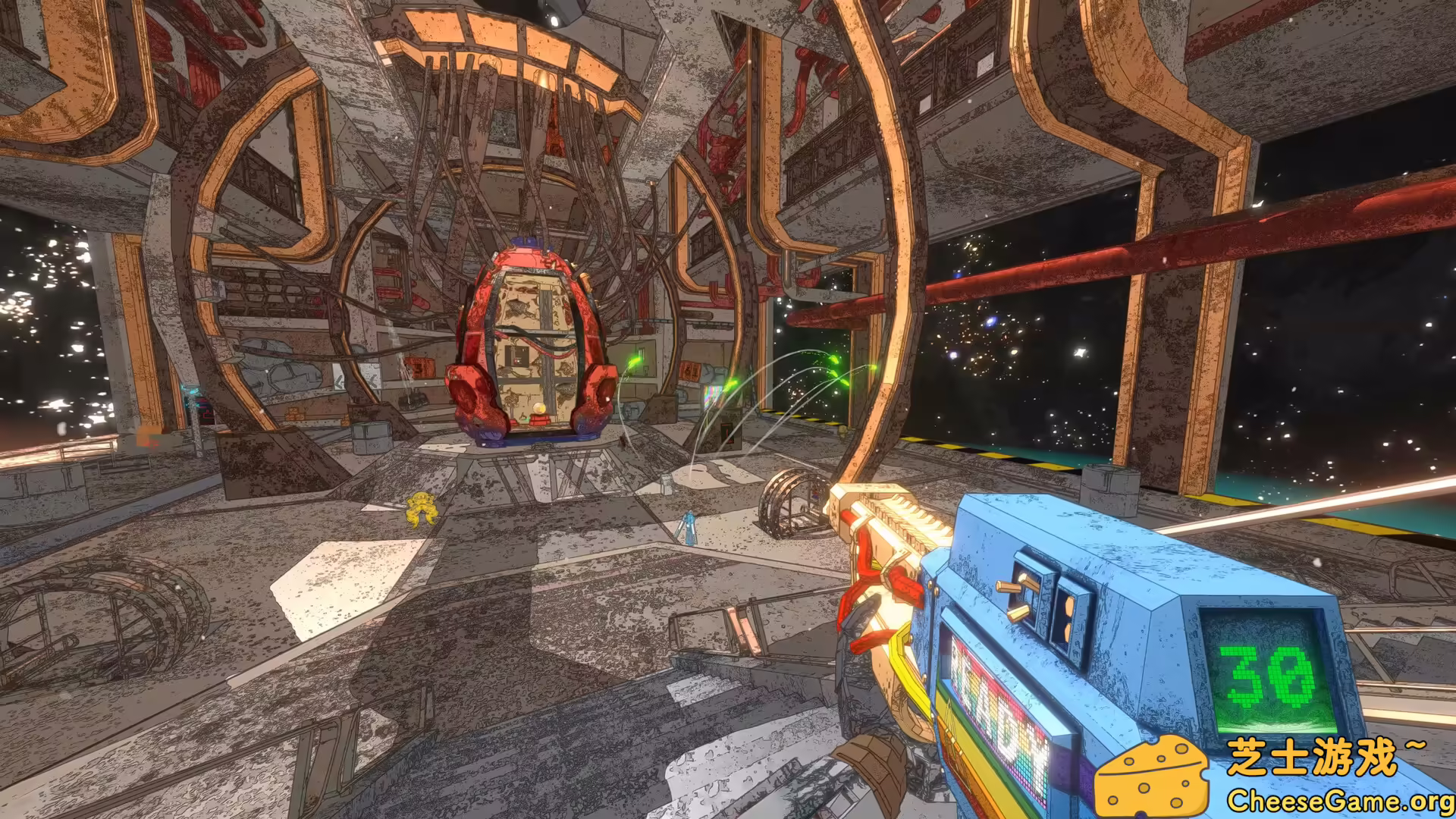 图片[6] [PC]真菌朋克/灭菌小队/Mycopunk | 学习版单机游戏免费下载-CheeseGame-芝士游戏